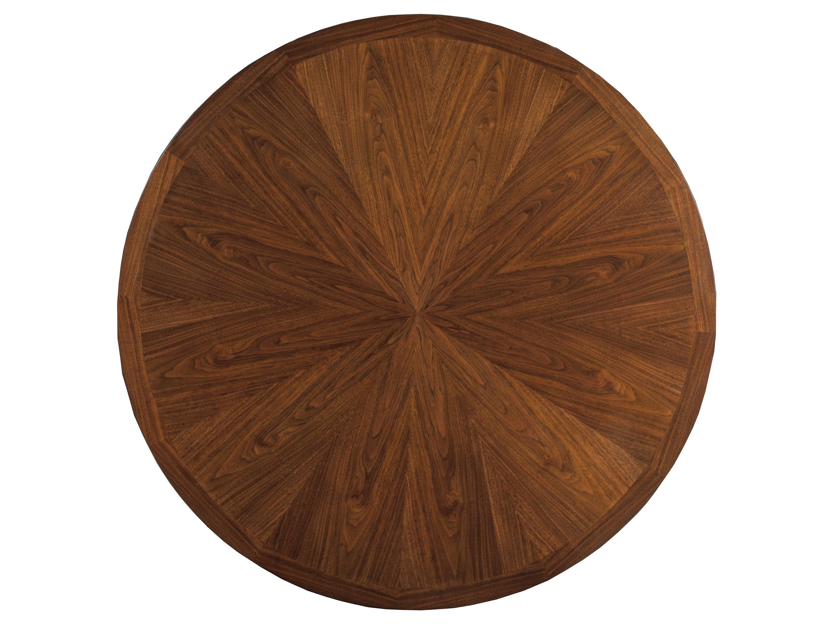 Signature Designs Beale Round Dining Table - Image 4