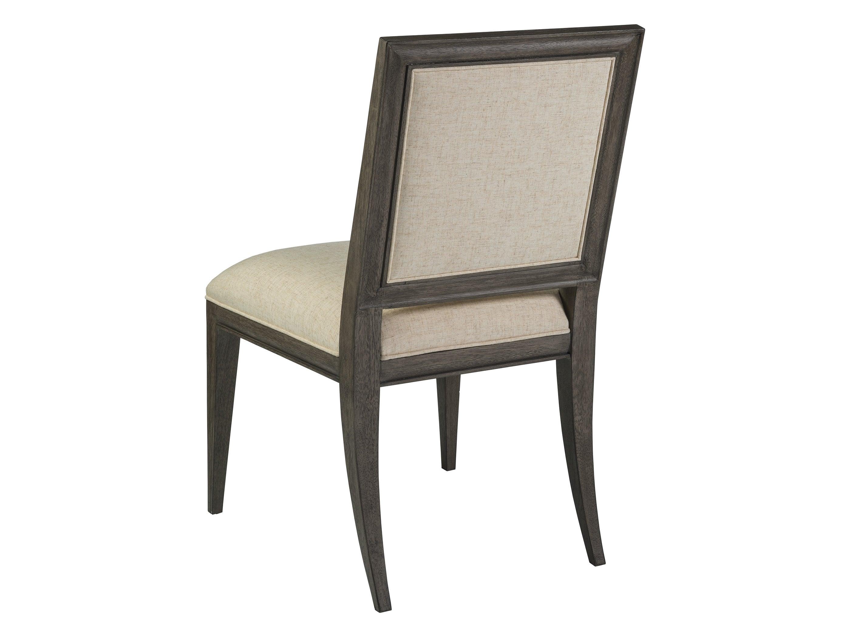 Signature Designs Belvedere Upholstered Side Chair - Set of 2 - Image 3