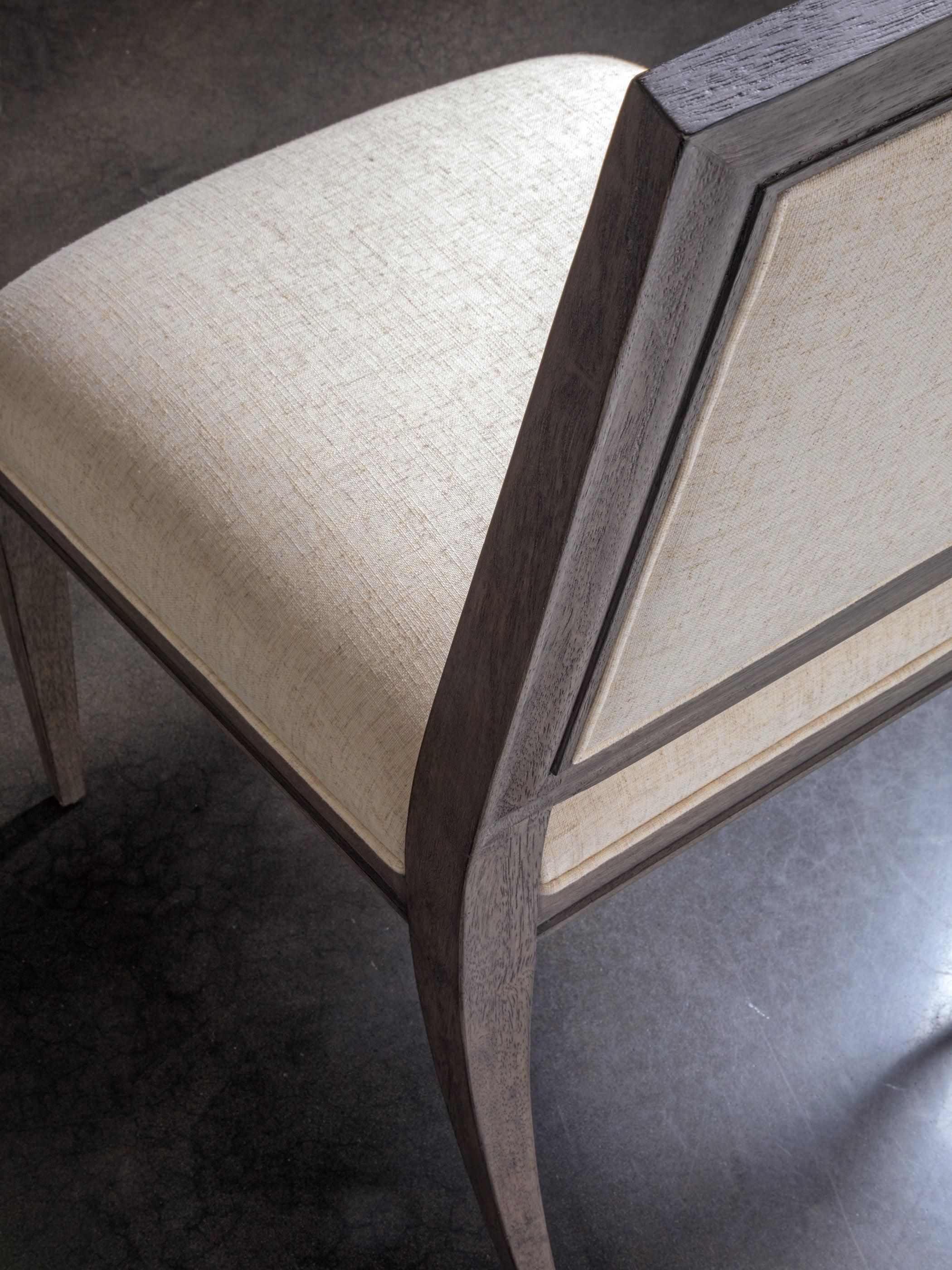 Signature Designs Belvedere Upholstered Side Chair - Set of 2 - Image 4