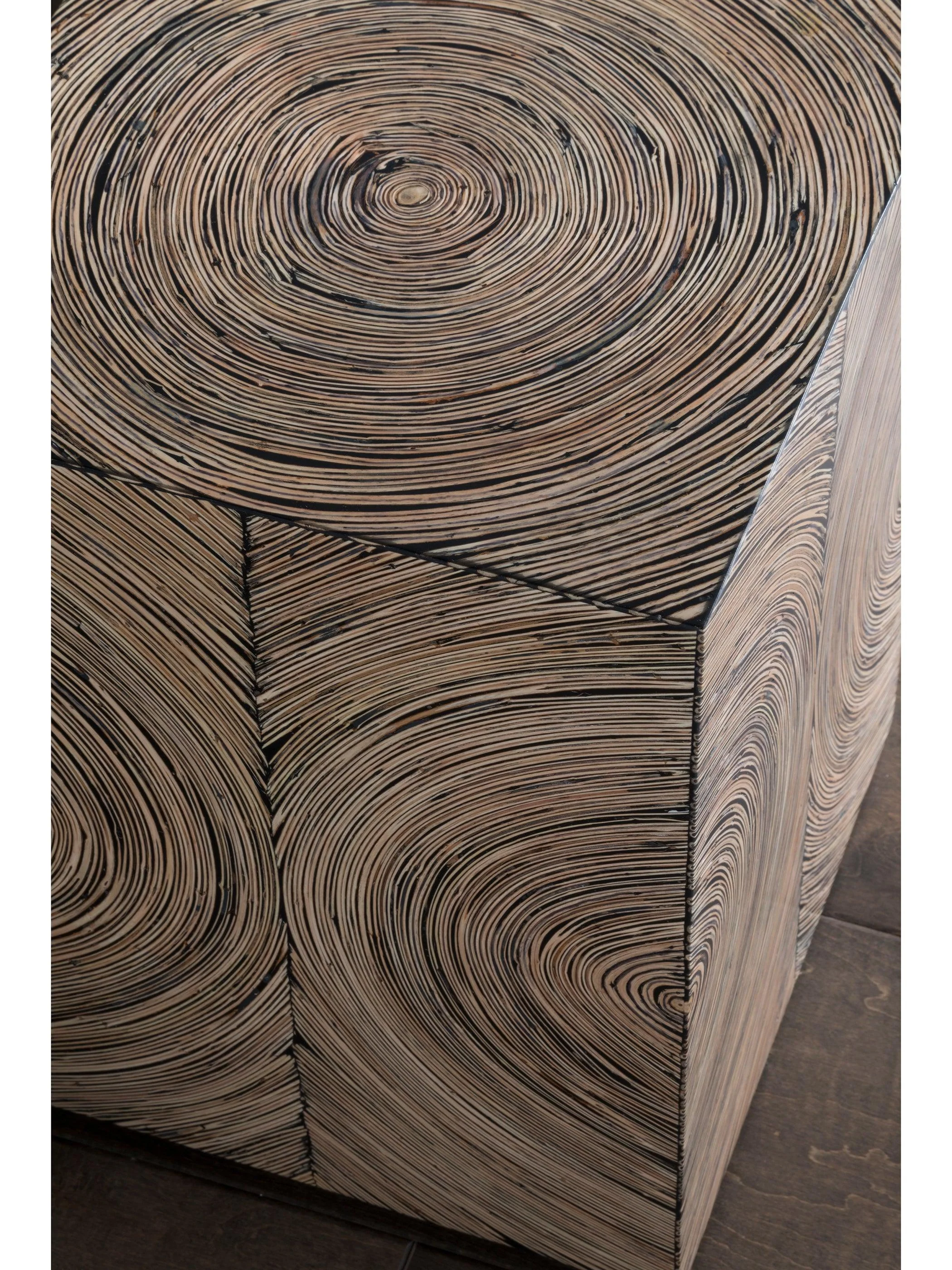 Signature Designs Bora Black Spot Bunching Table - Image 2