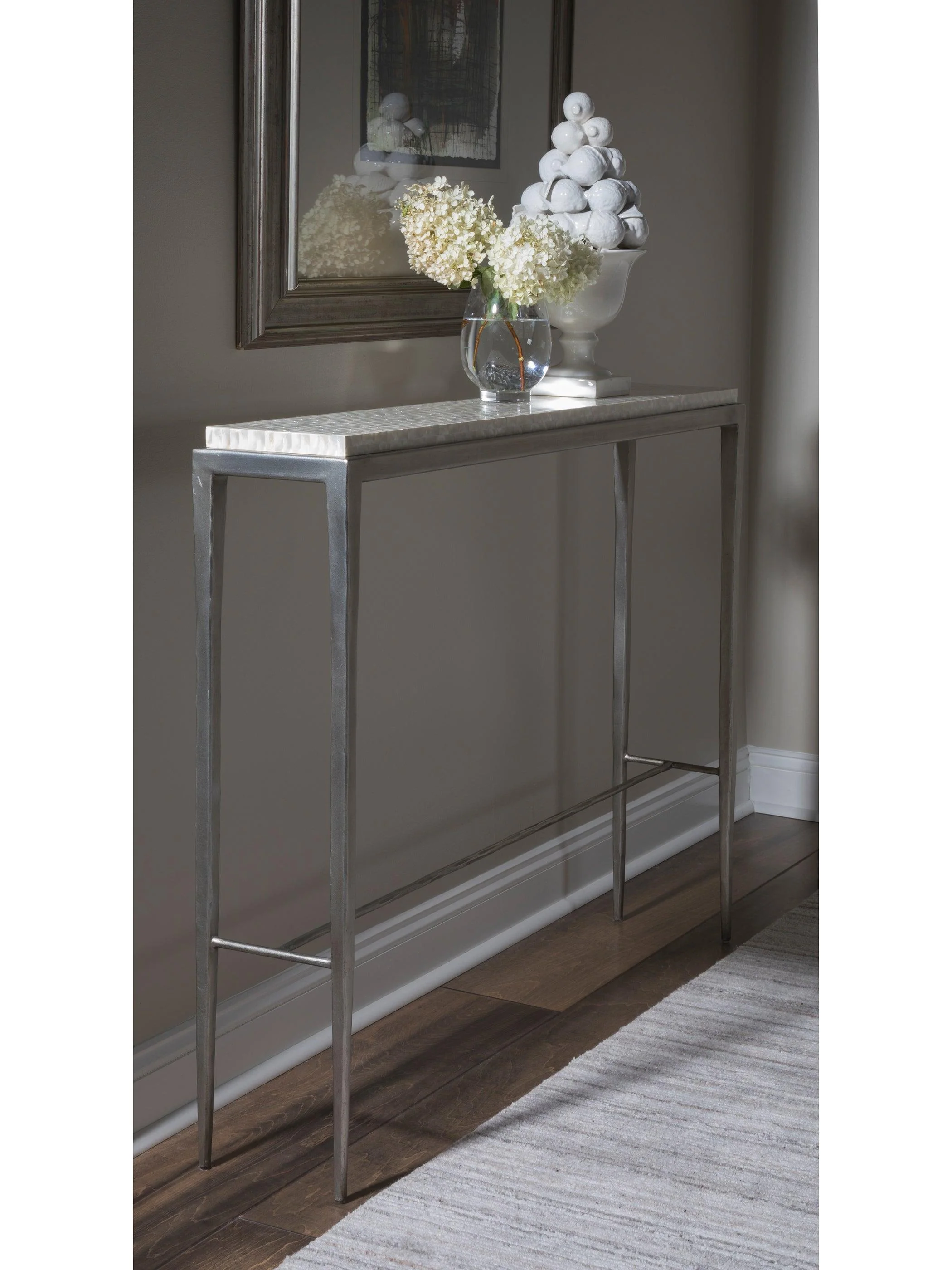 Signature Designs Brilliante Shallow Console - Image 2