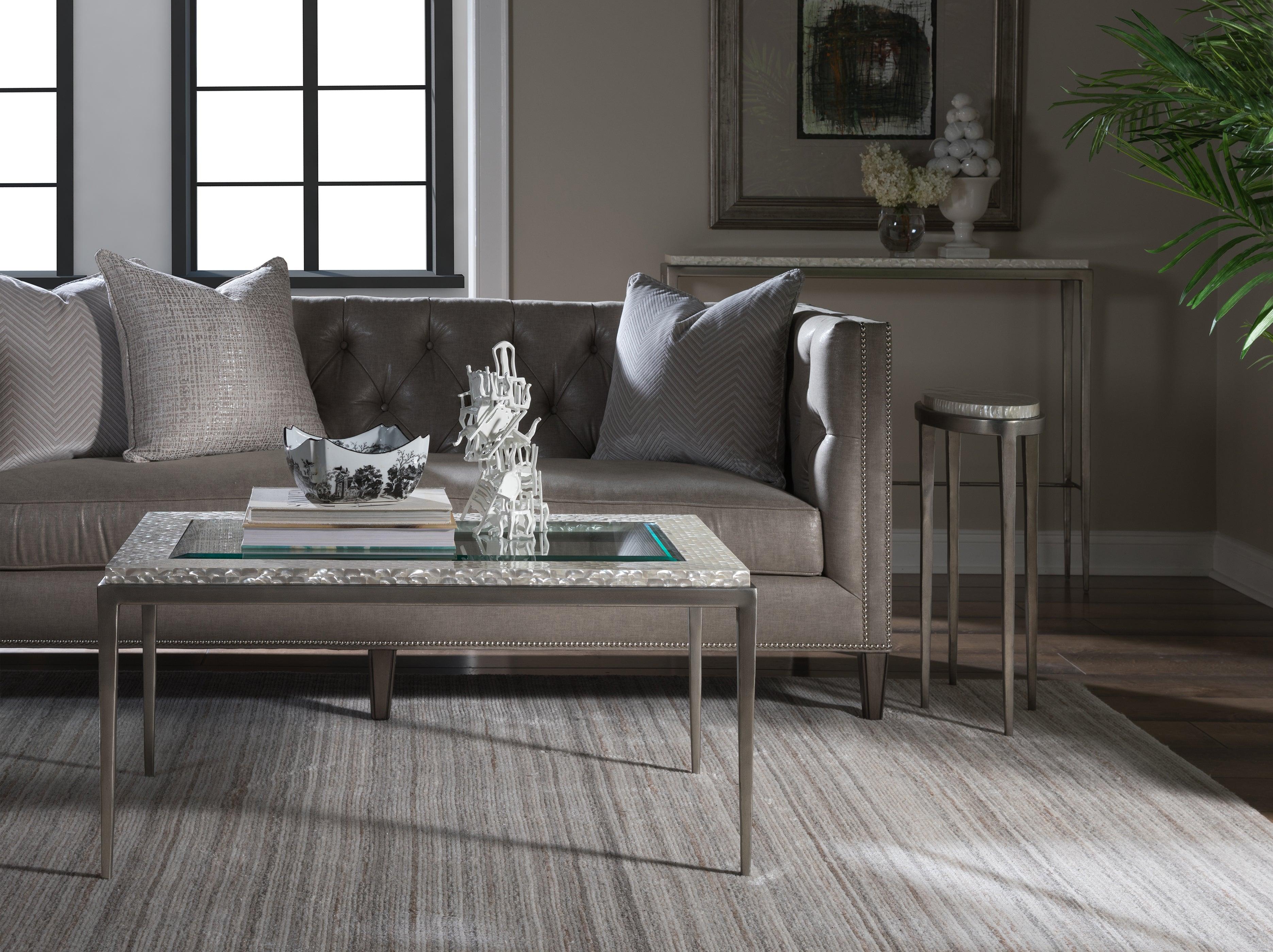 Signature Designs Brilliante Shallow Console - Image 4