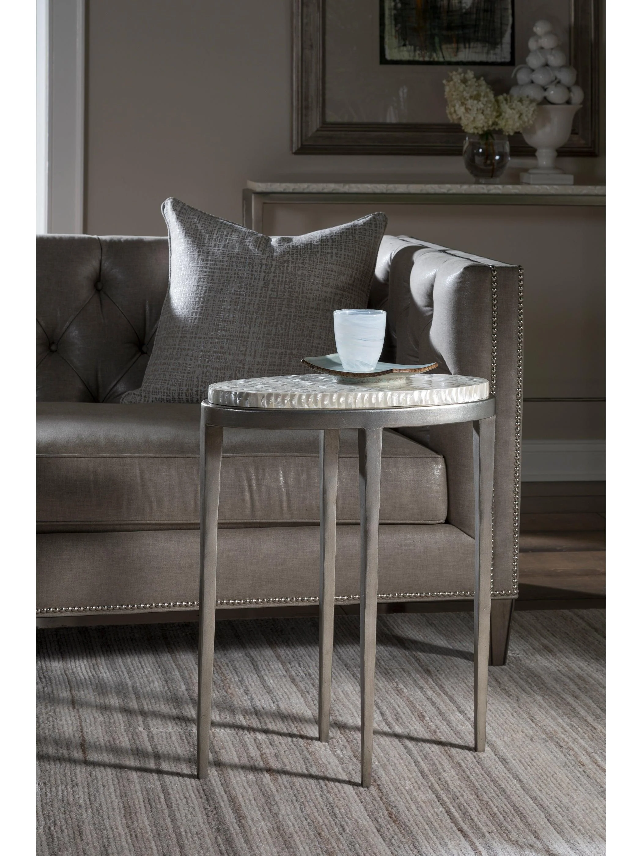 Signature Designs Brilliante Spot Table - Image 2