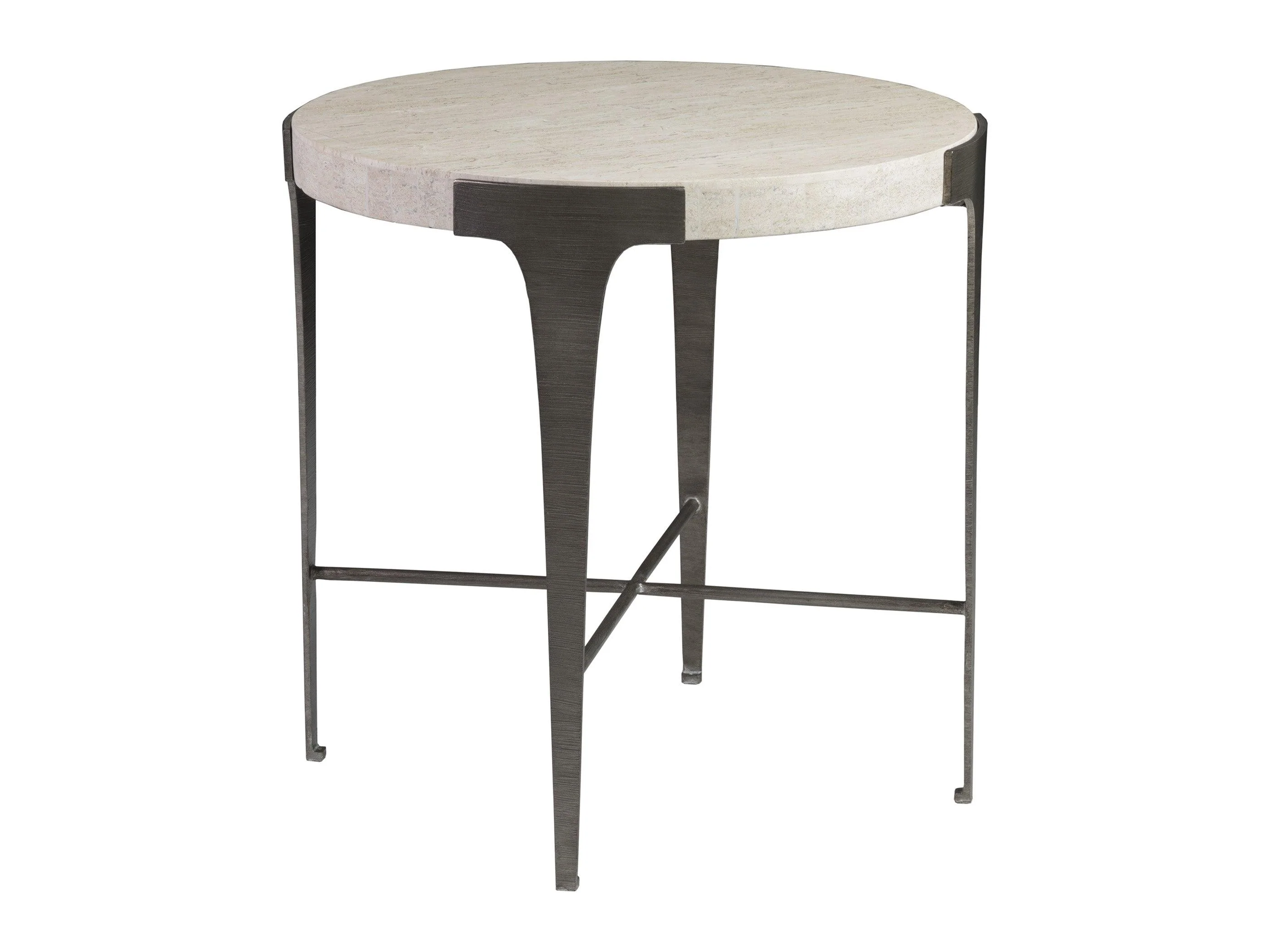 Signature Designs Cachet Round End Table