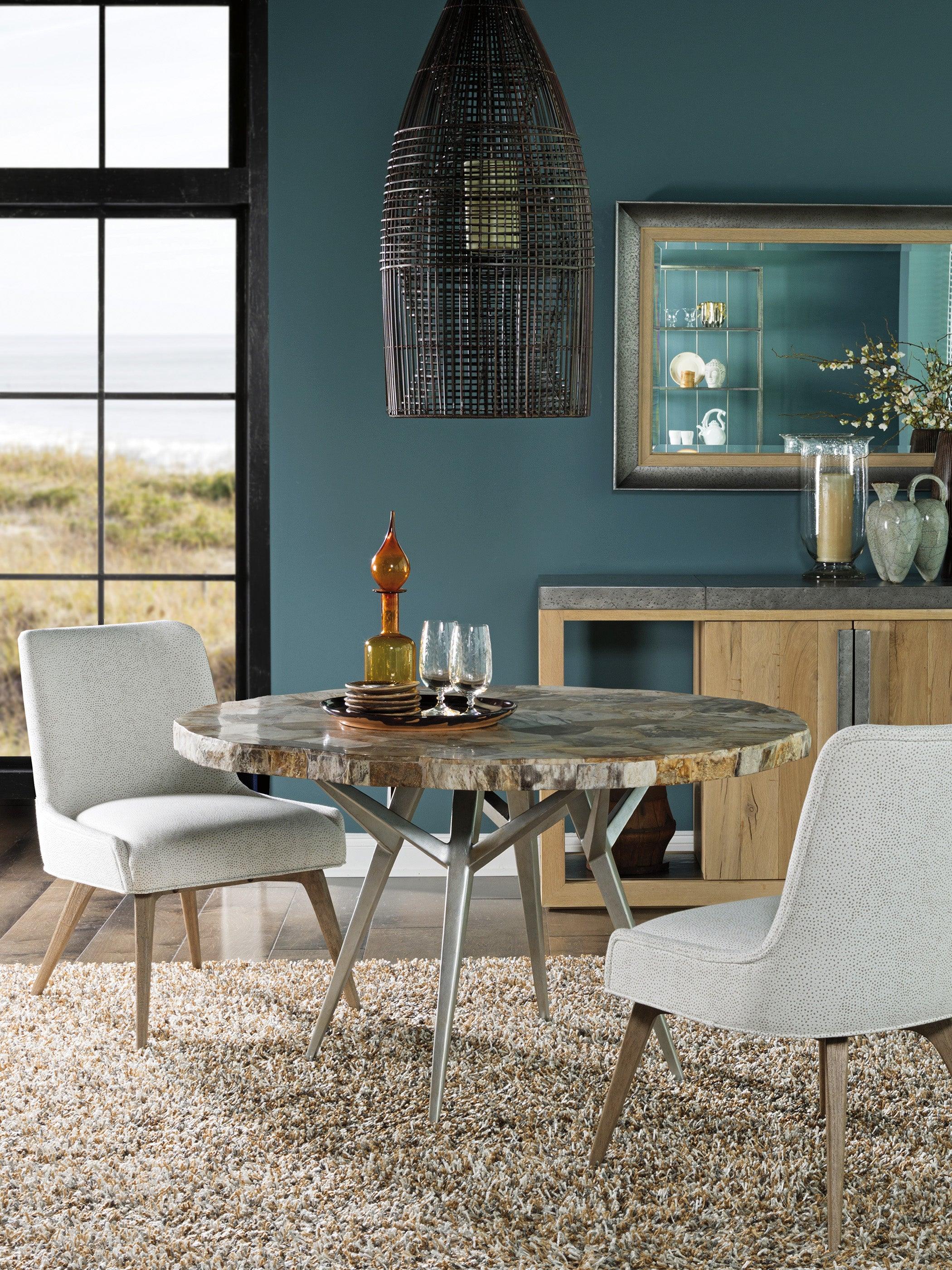 Signature Designs Caldera Round Dining Table - Image 2