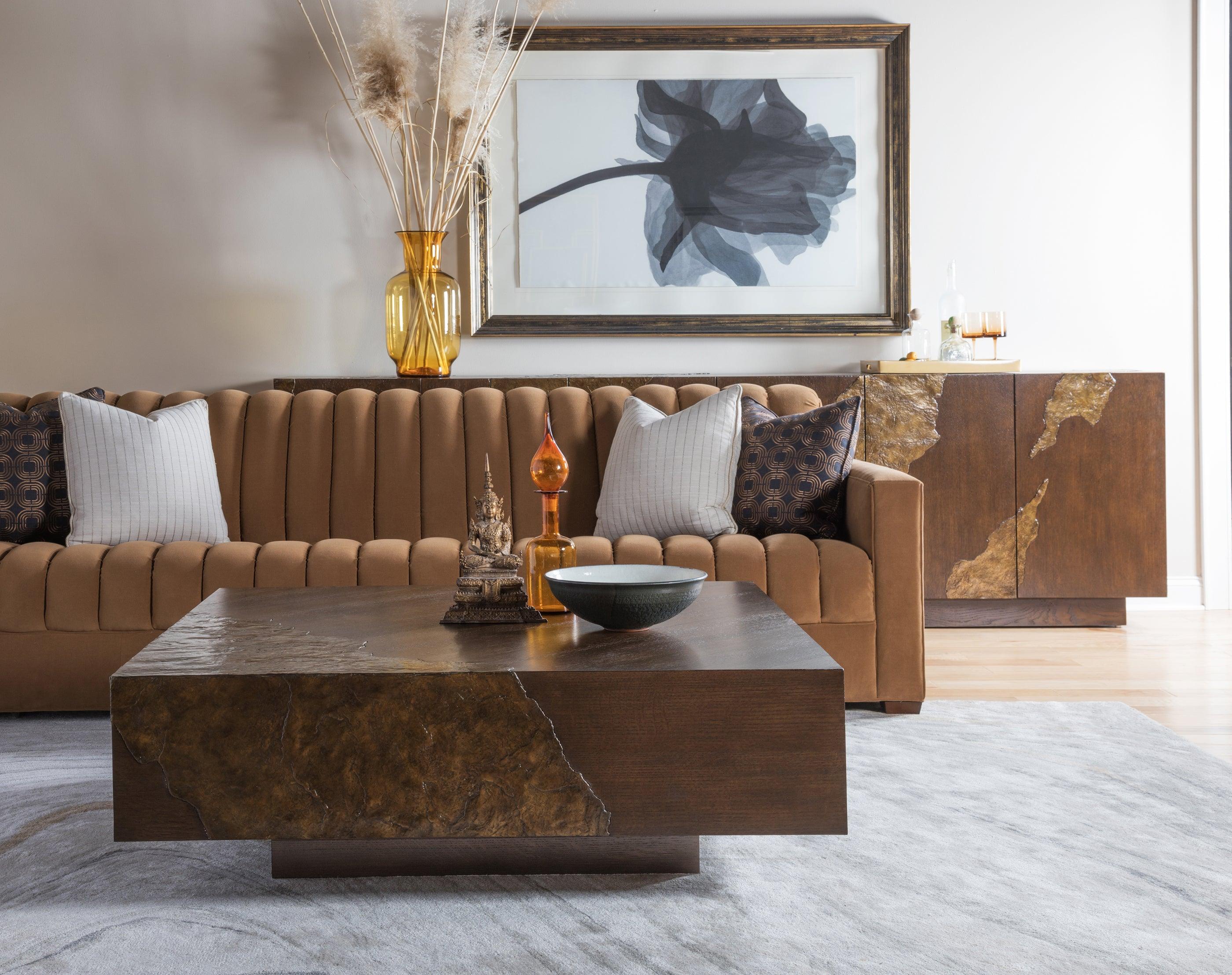 Signature Designs Contango Square Cocktail Table - Image 2