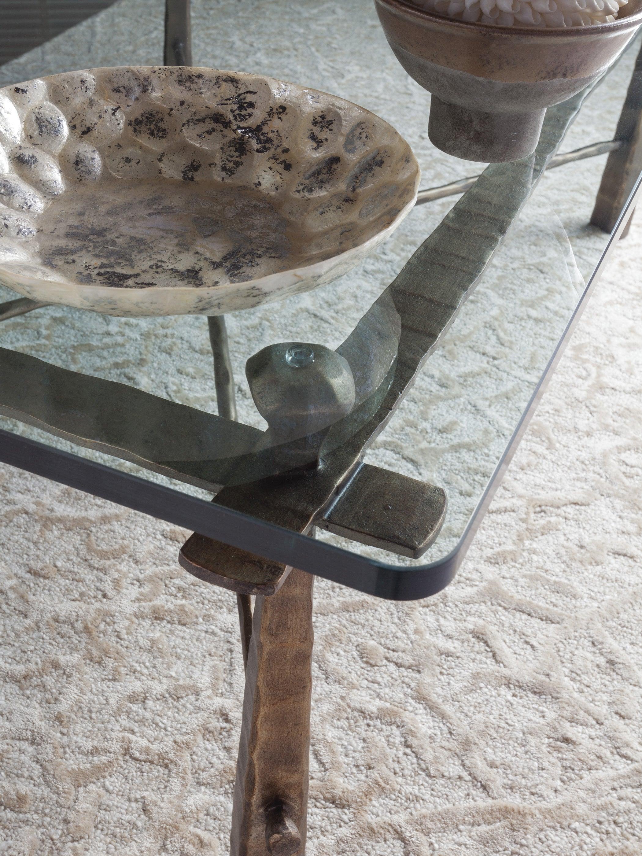 Signature Designs Cortona Rectangular Cocktail Table - Image 3