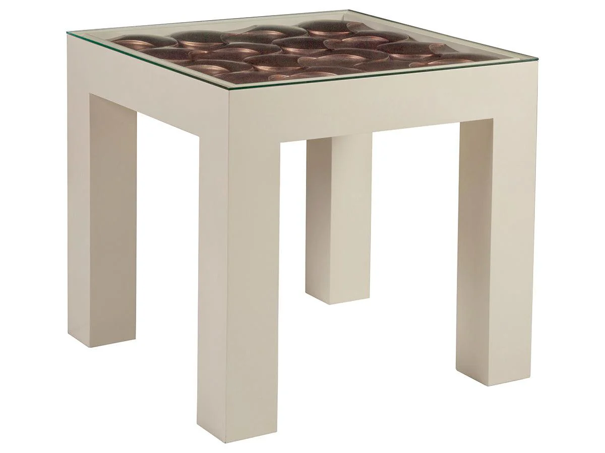Signature Designs Credo Square End Table