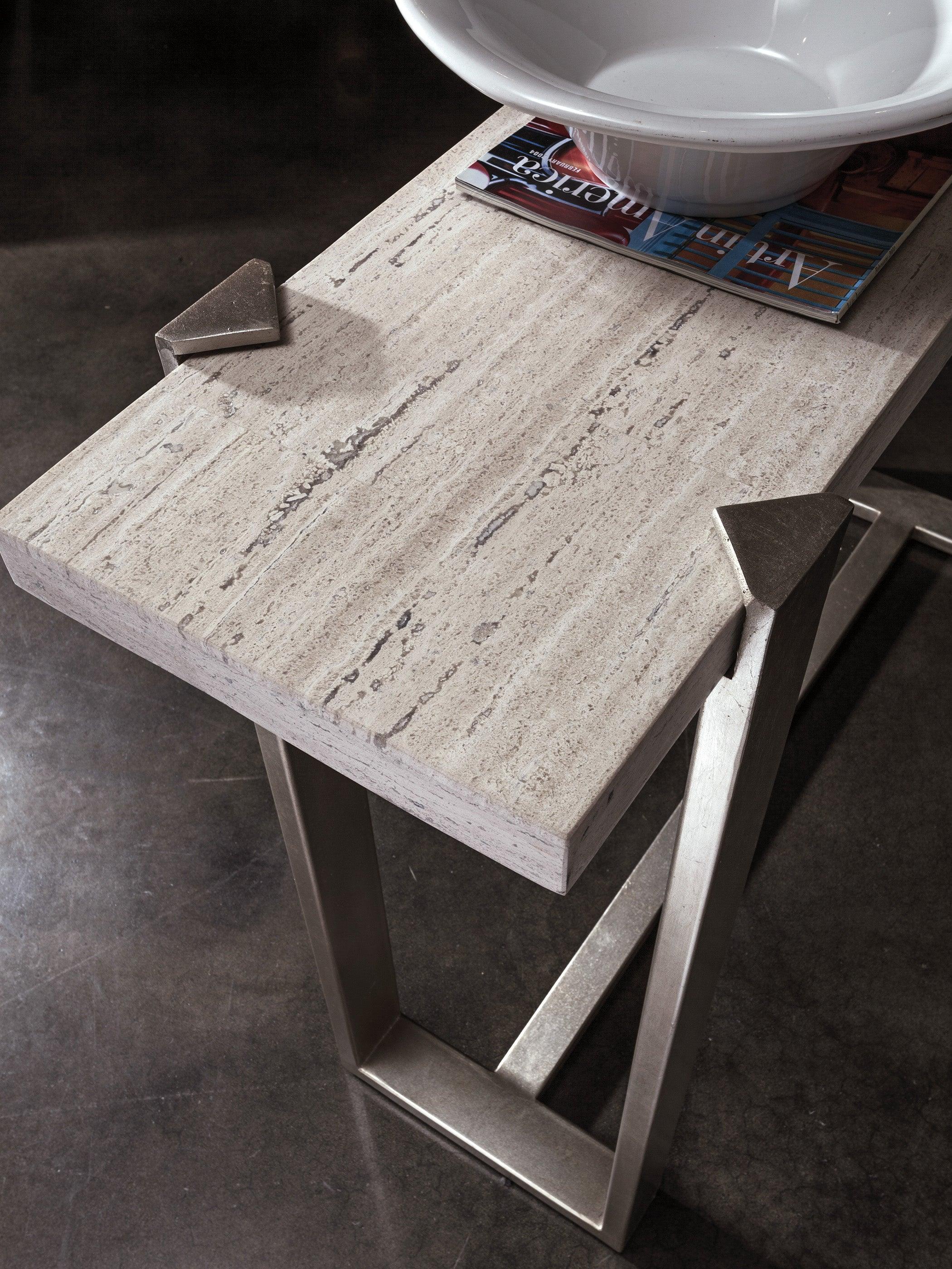 Signature Designs Denizen Console Table - Image 4