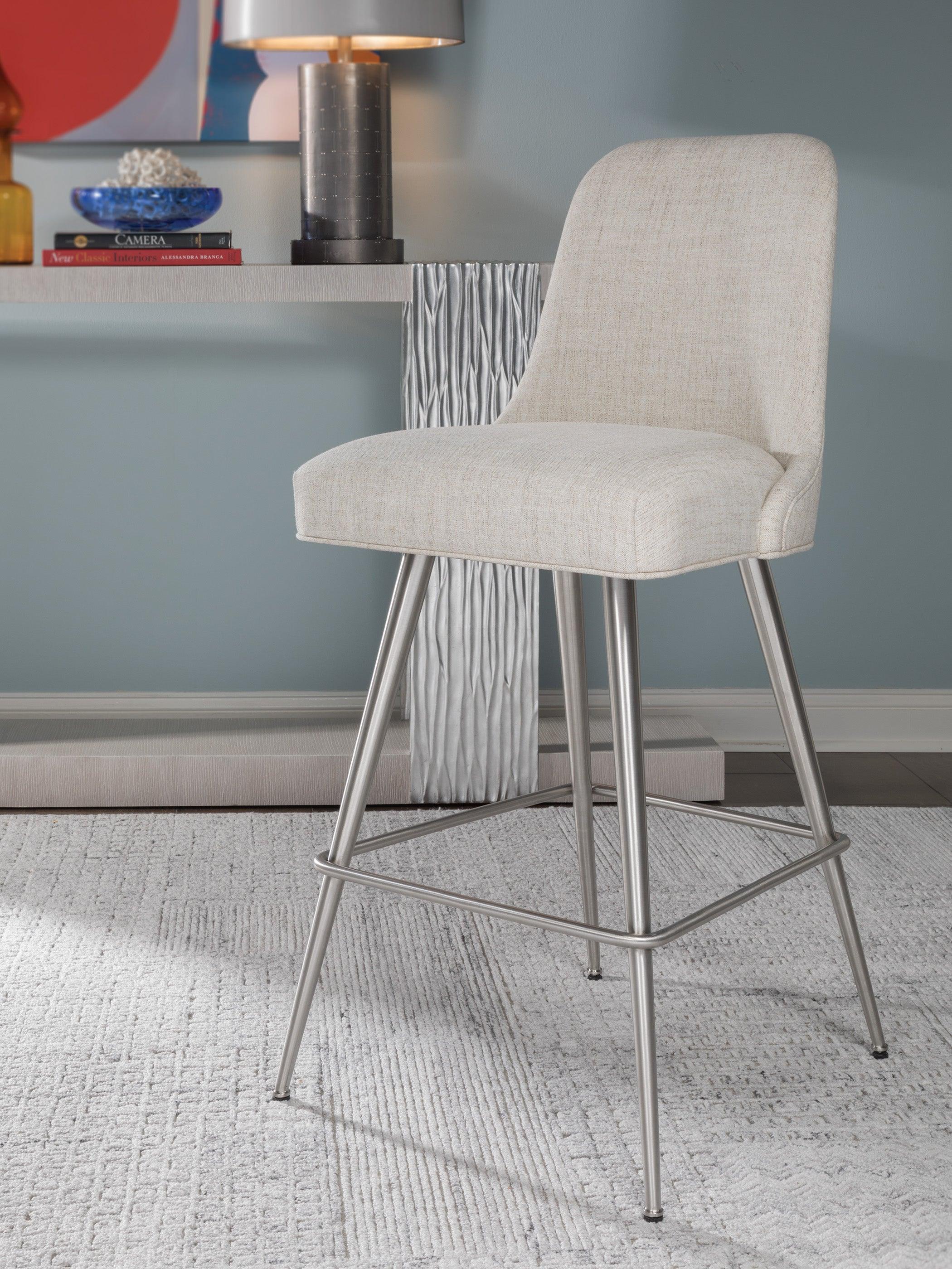 Signature Designs Dinah Swivel Barstool - Image 2