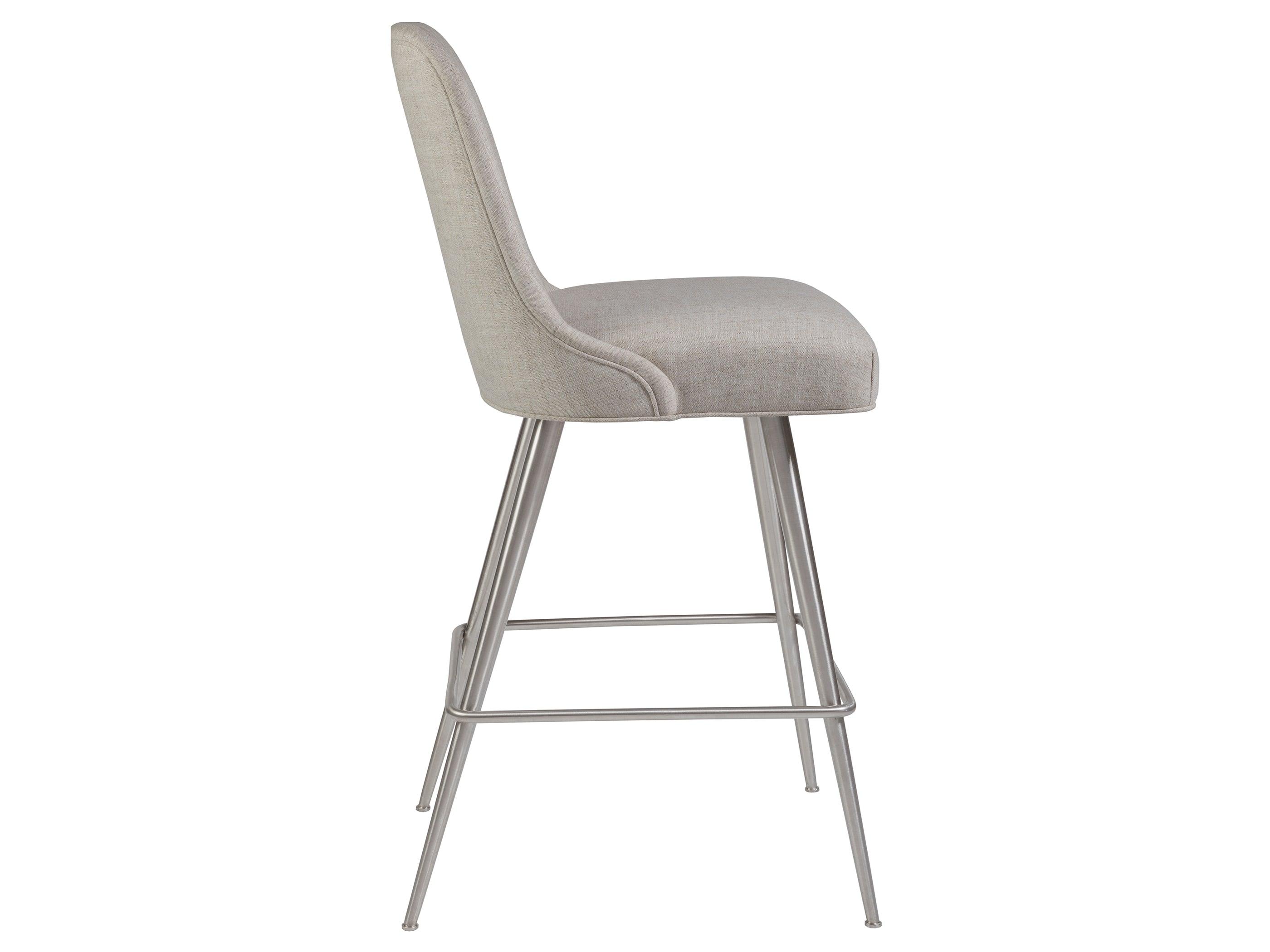 Signature Designs Dinah Swivel Barstool - Image 3