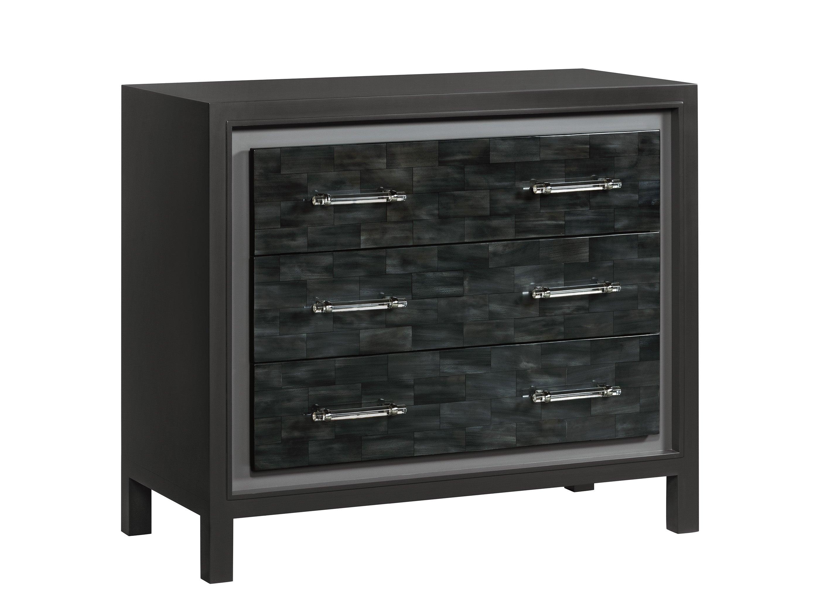 Signature Designs Elation Gray Hall Drawer