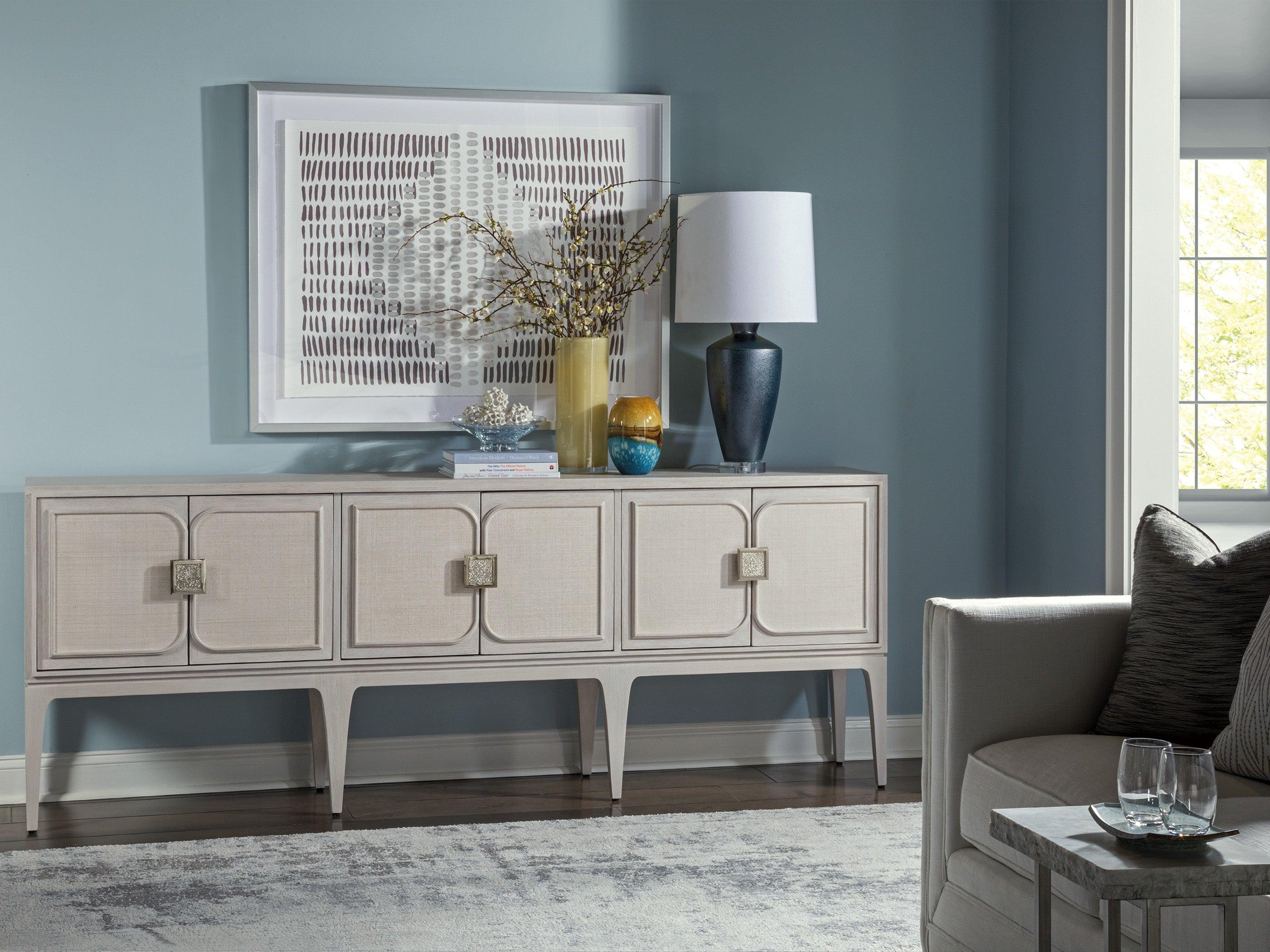 Signature Designs Elixer Long Media Console - Image 2