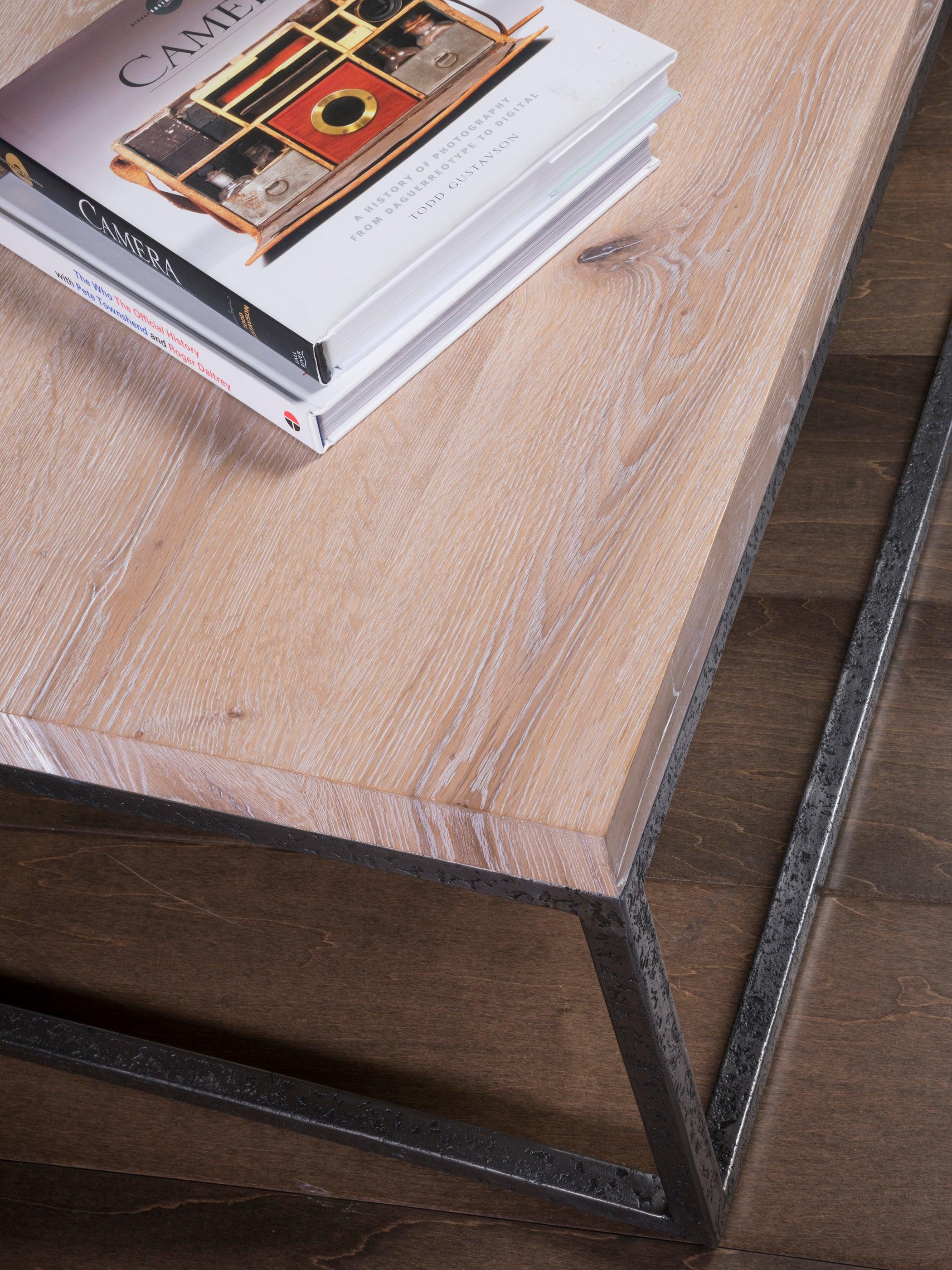Signature Designs Foray Rectangular Cocktail Table - Image 2