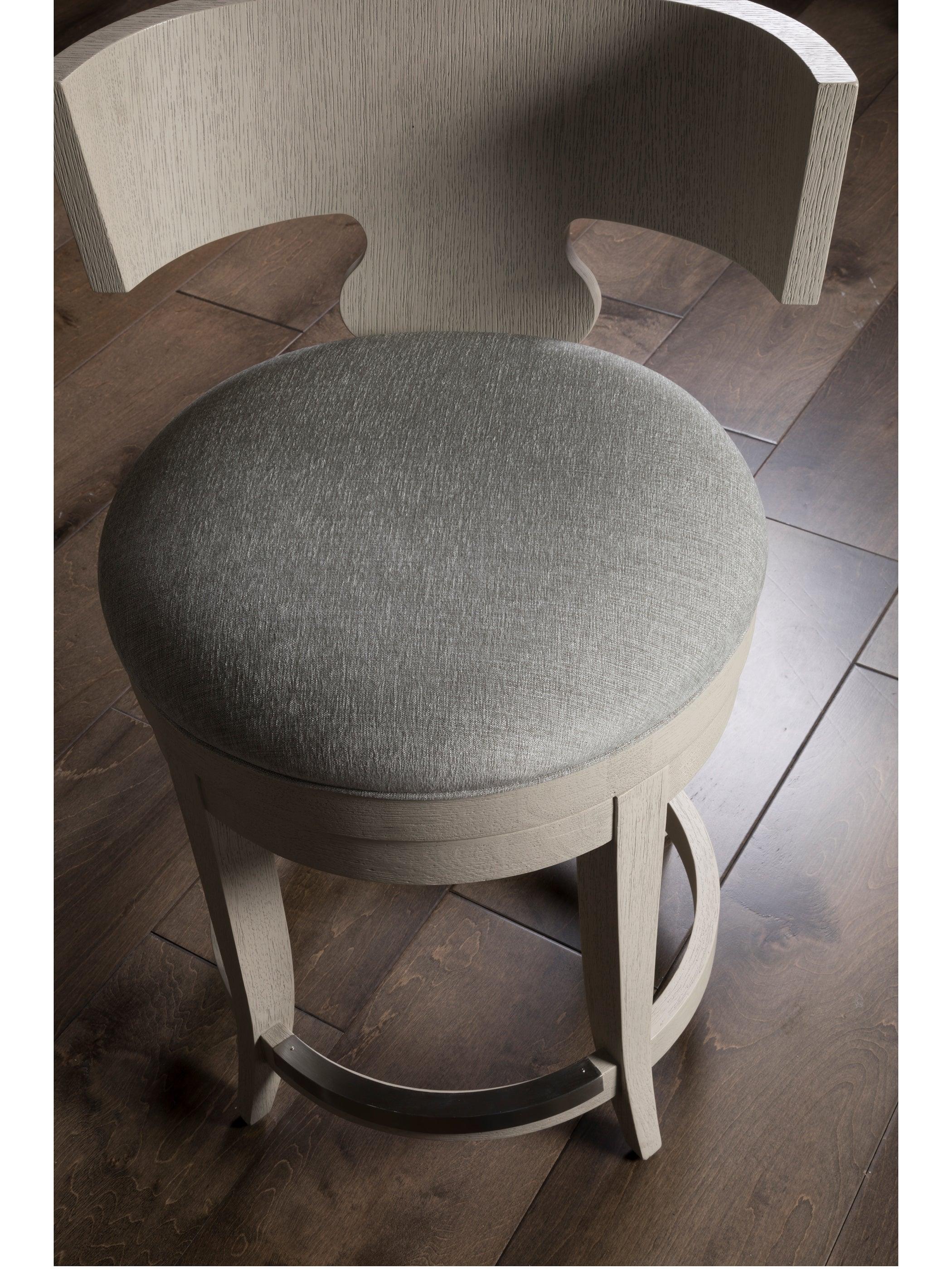 Signature Designs Fuente Swivel Counter Stool - Image 2