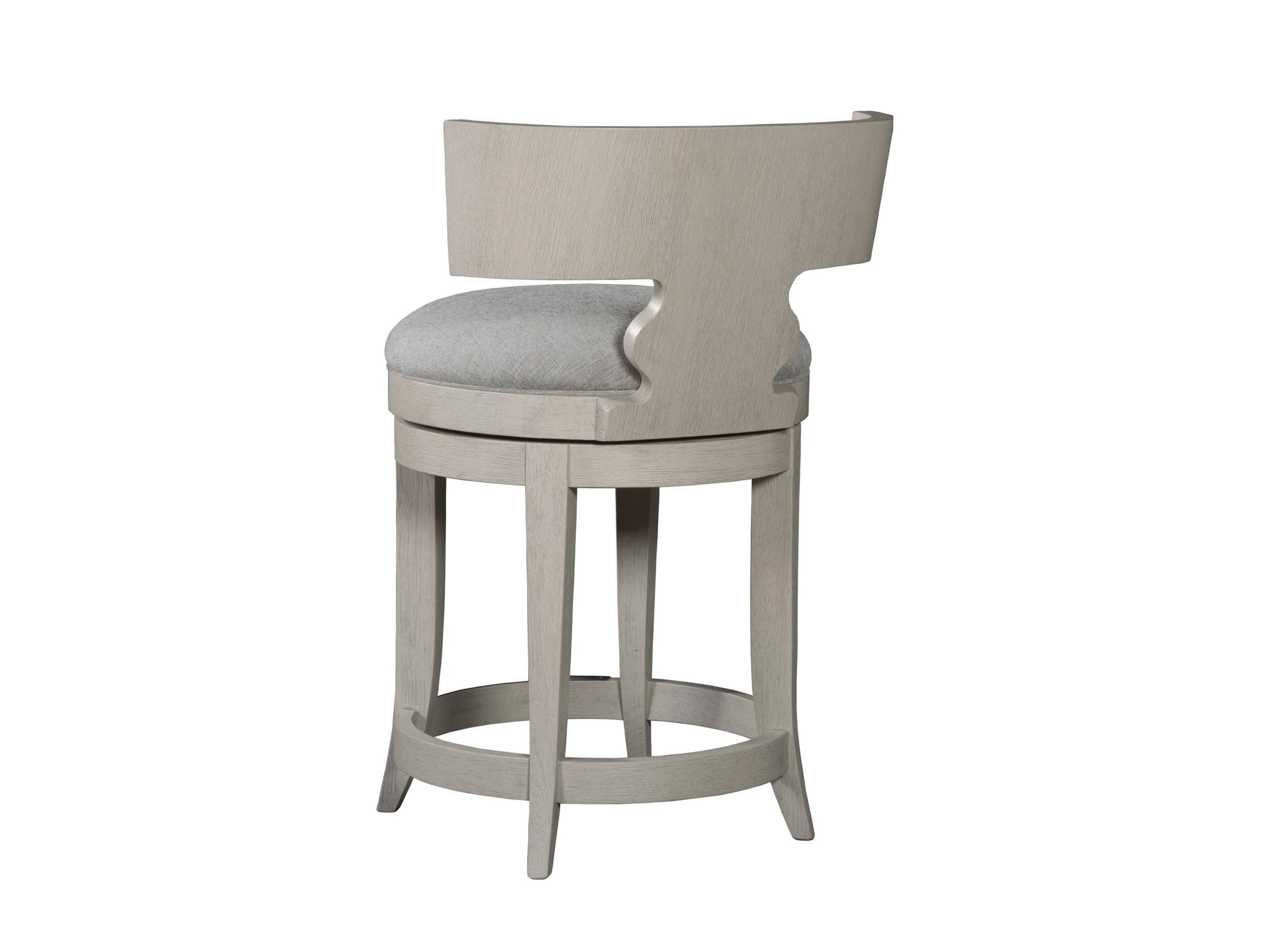 Signature Designs Fuente Swivel Counter Stool - Image 3