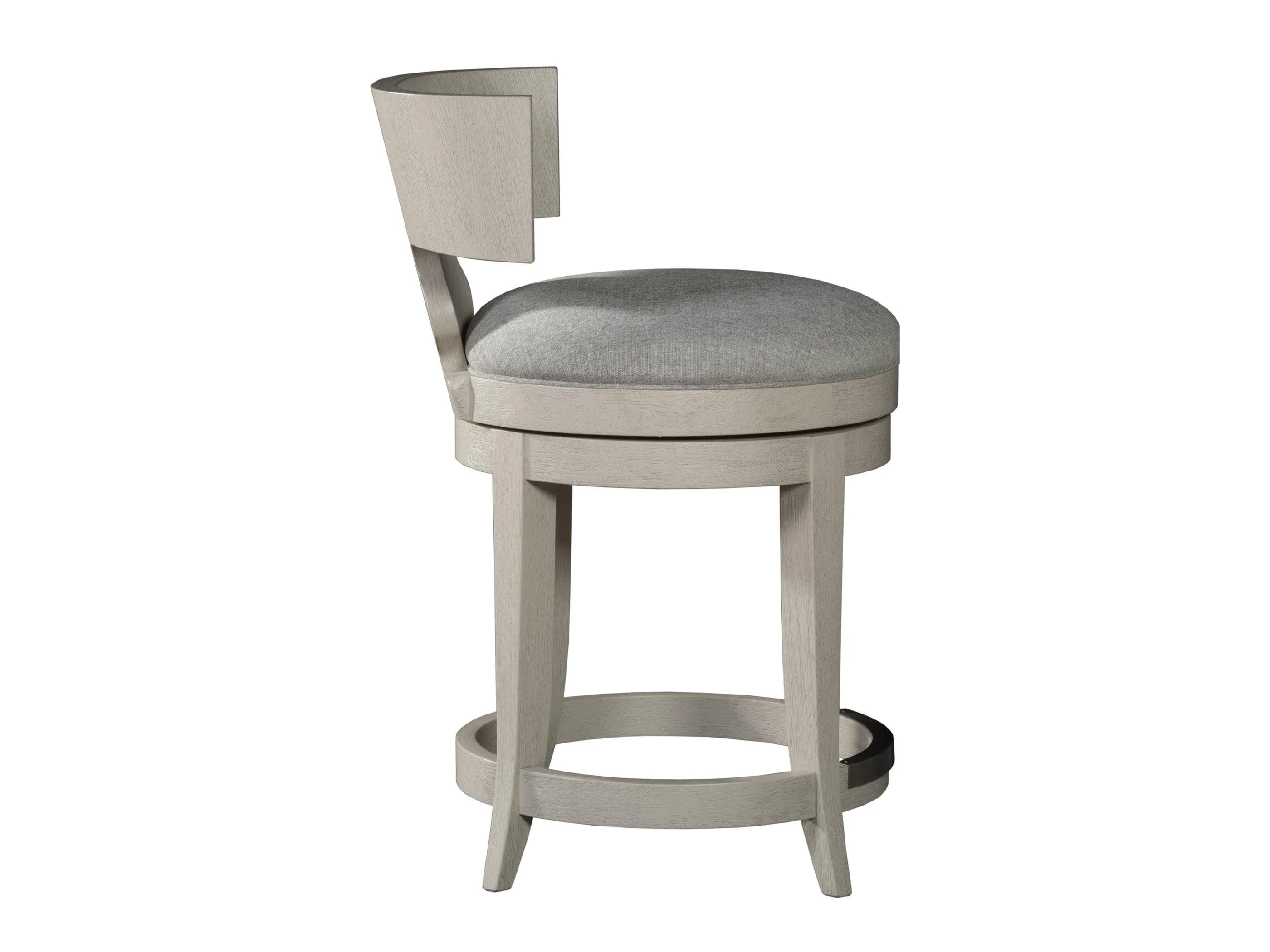 Signature Designs Fuente Swivel Counter Stool - Image 4
