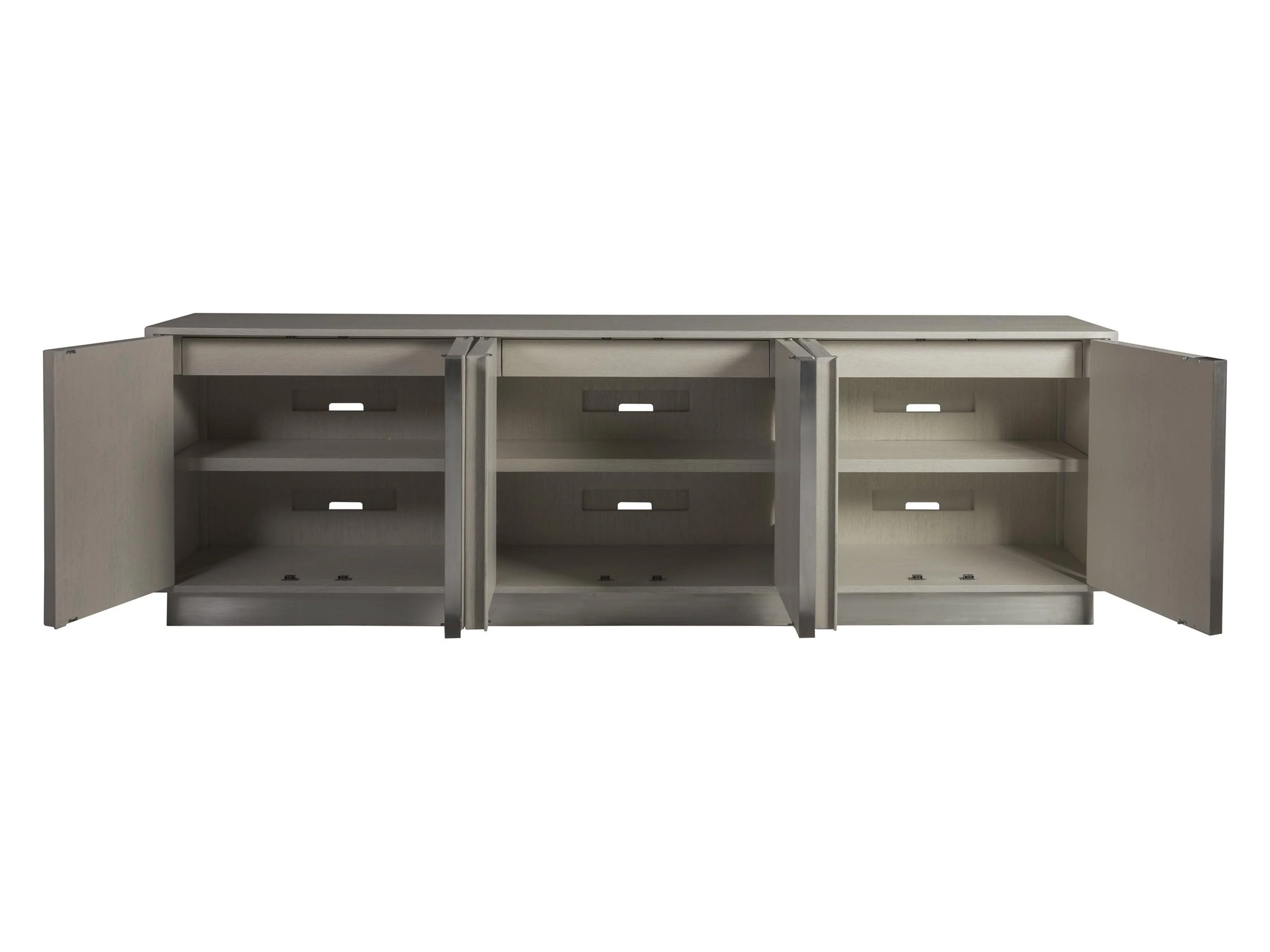 Signature Designs Gradient Long Media Console - Image 4
