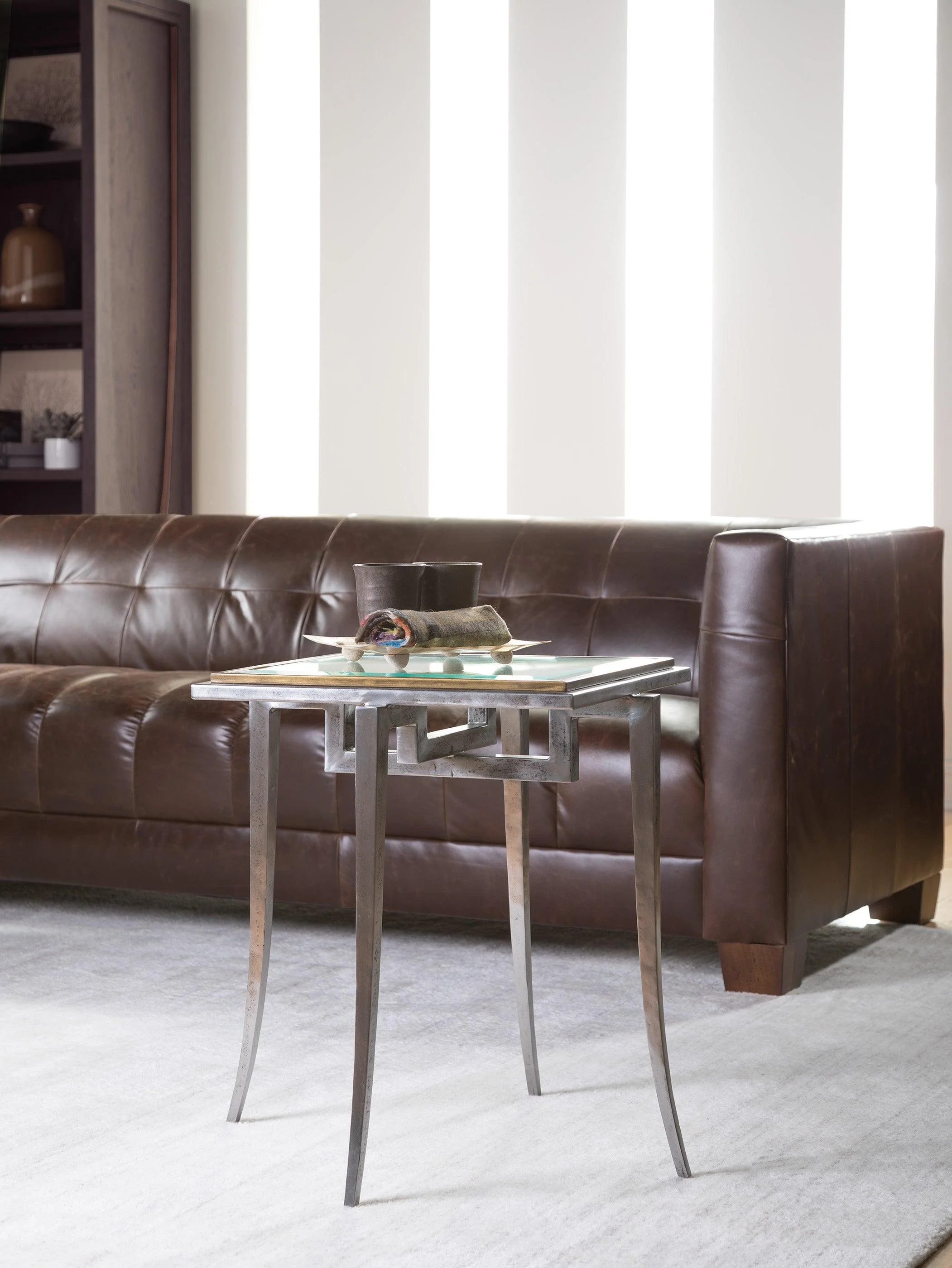 Signature Designs Huxley Rectangular Spot Table - Image 2