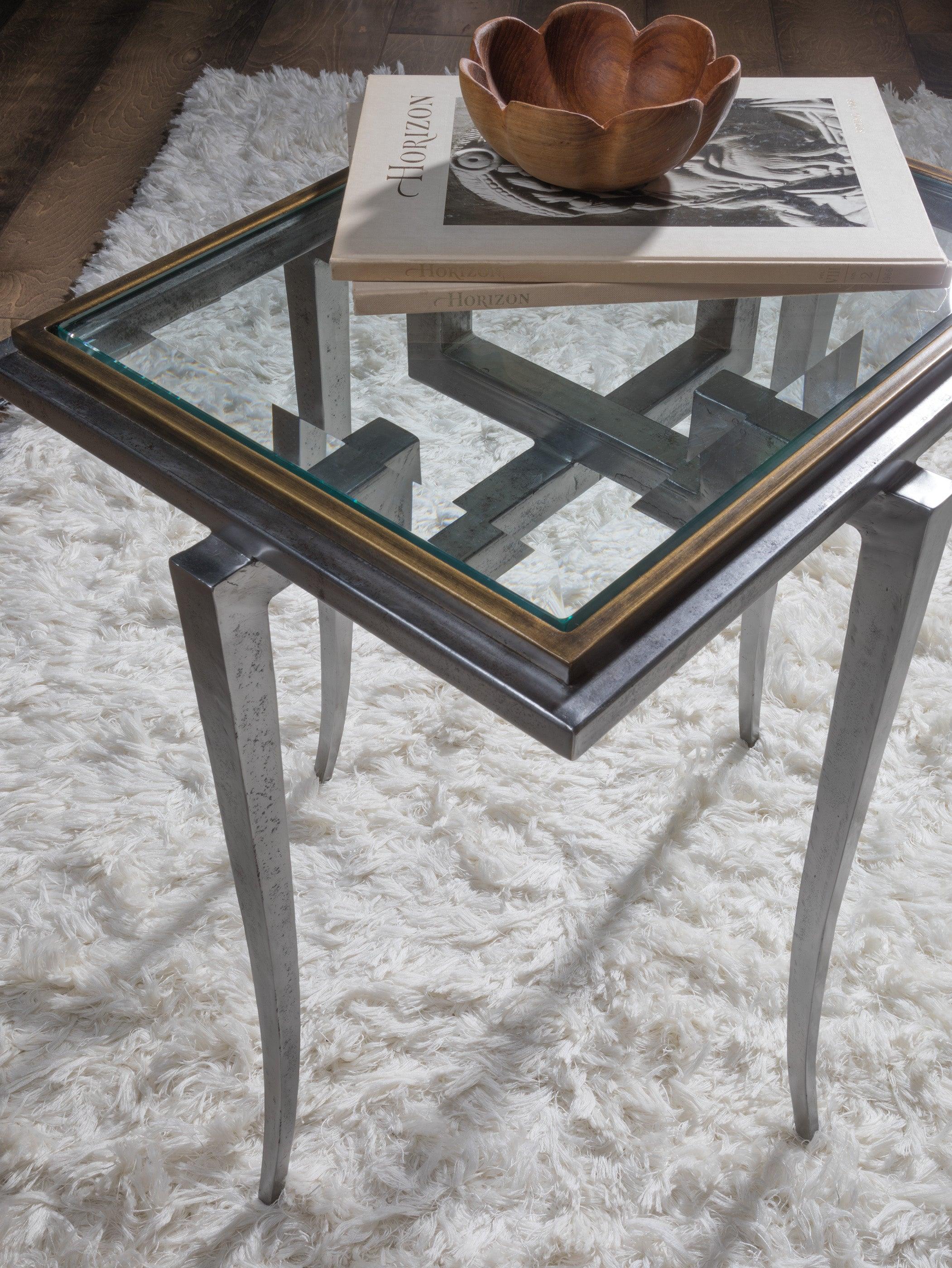 Signature Designs Huxley Rectangular Spot Table - Image 3