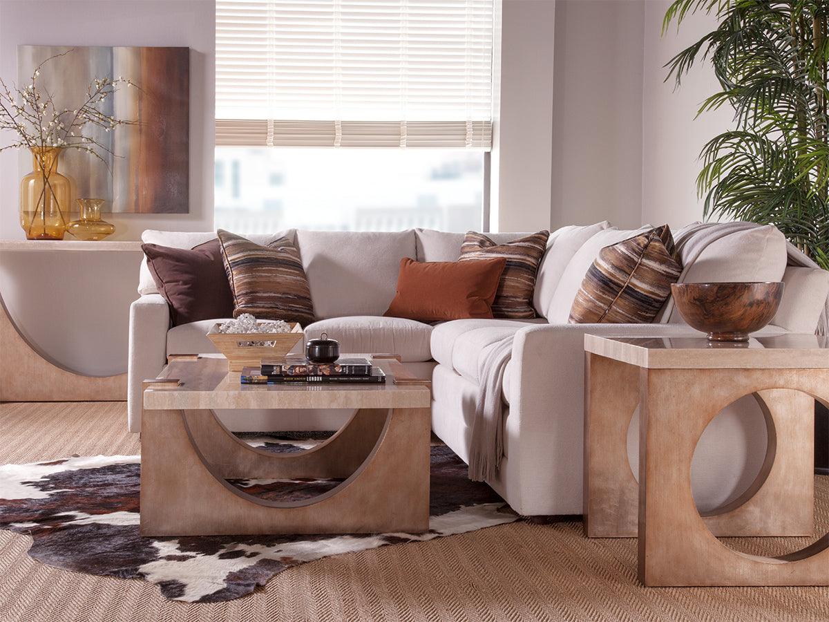 Signature Designs Impresario Square End Table - Image 2
