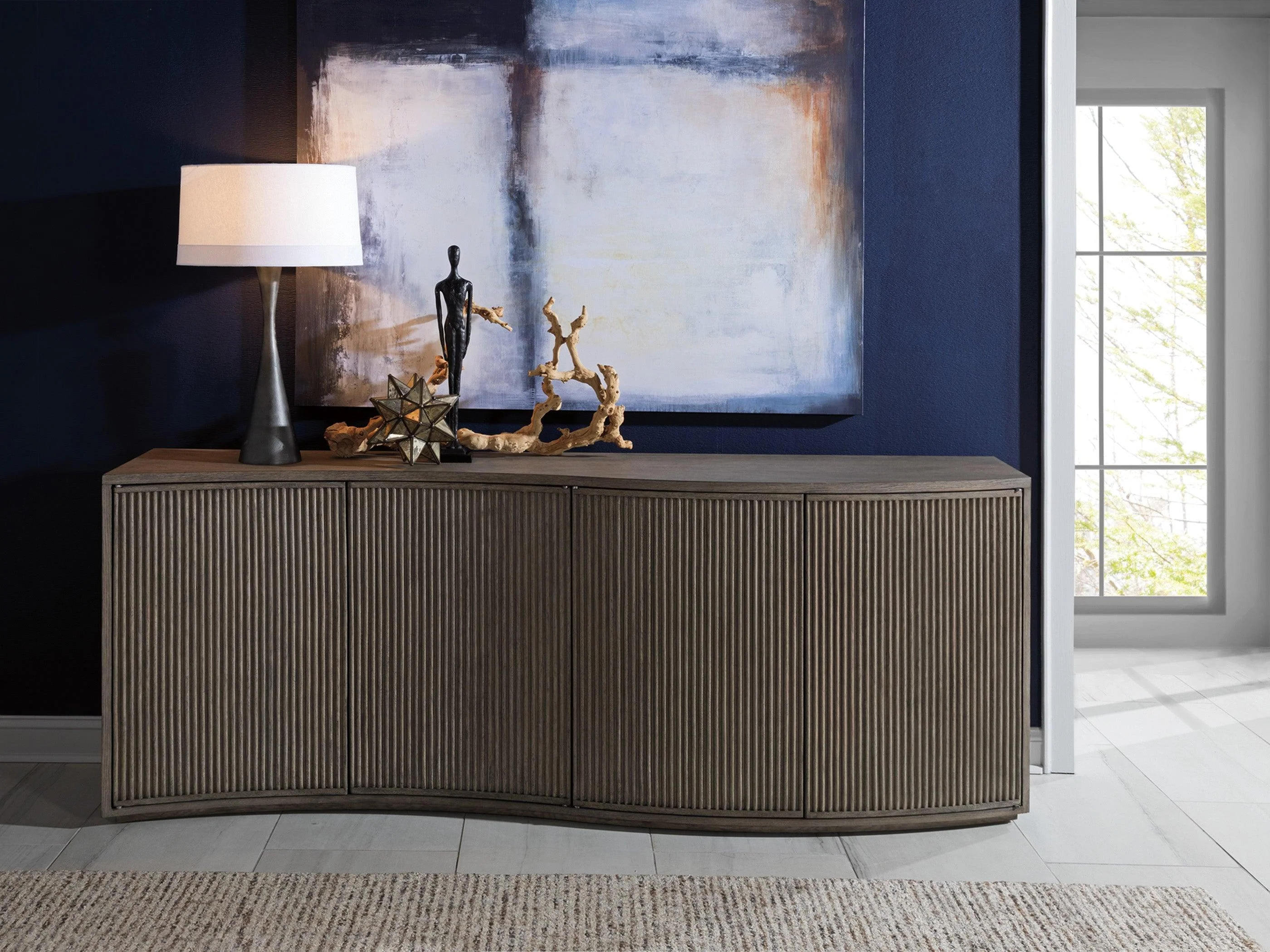 Signature Designs Mavericks Media Console - Image 2