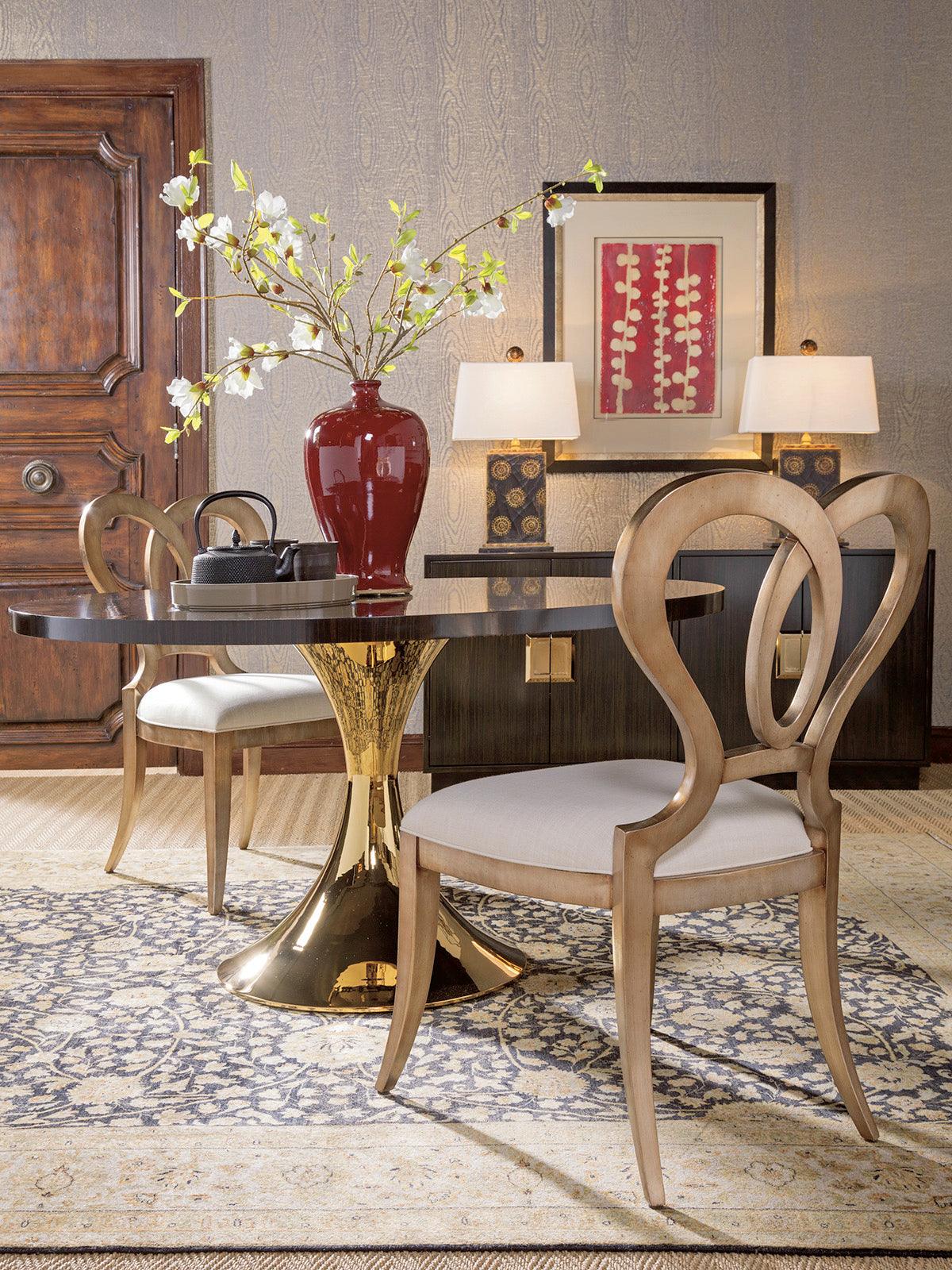 Signature Designs Melody Side Chair - Set of 2 - Image 2