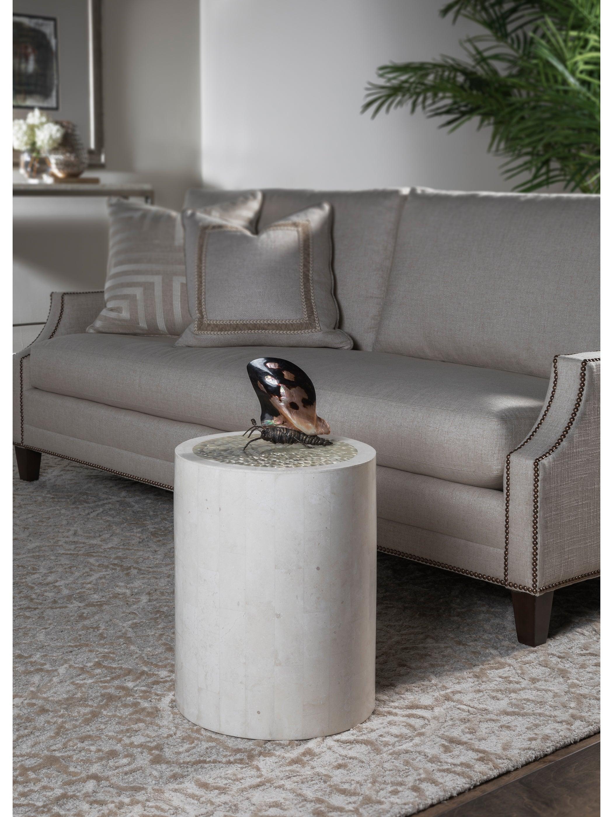 Signature Designs Mimi Round Spot Table - Image 2