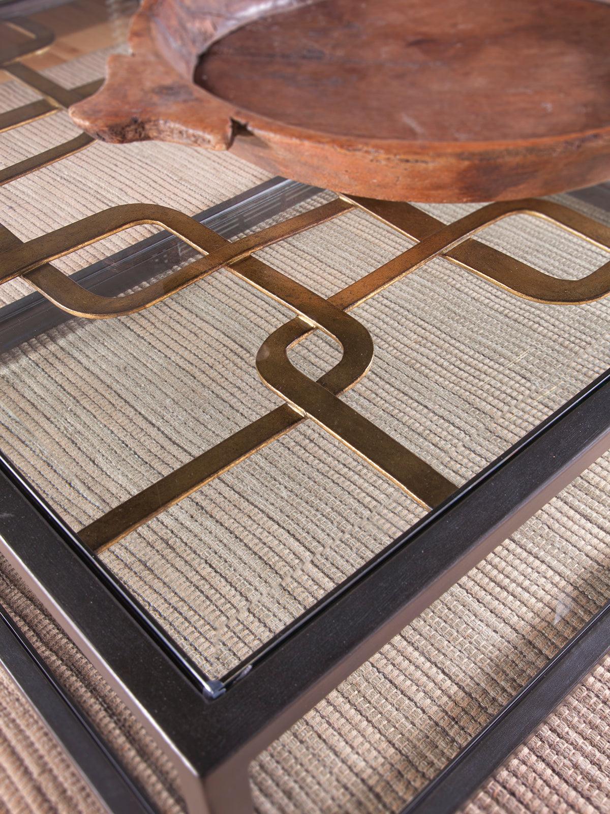 Signature Designs Moxie Rectangular Cocktail Table - Image 3