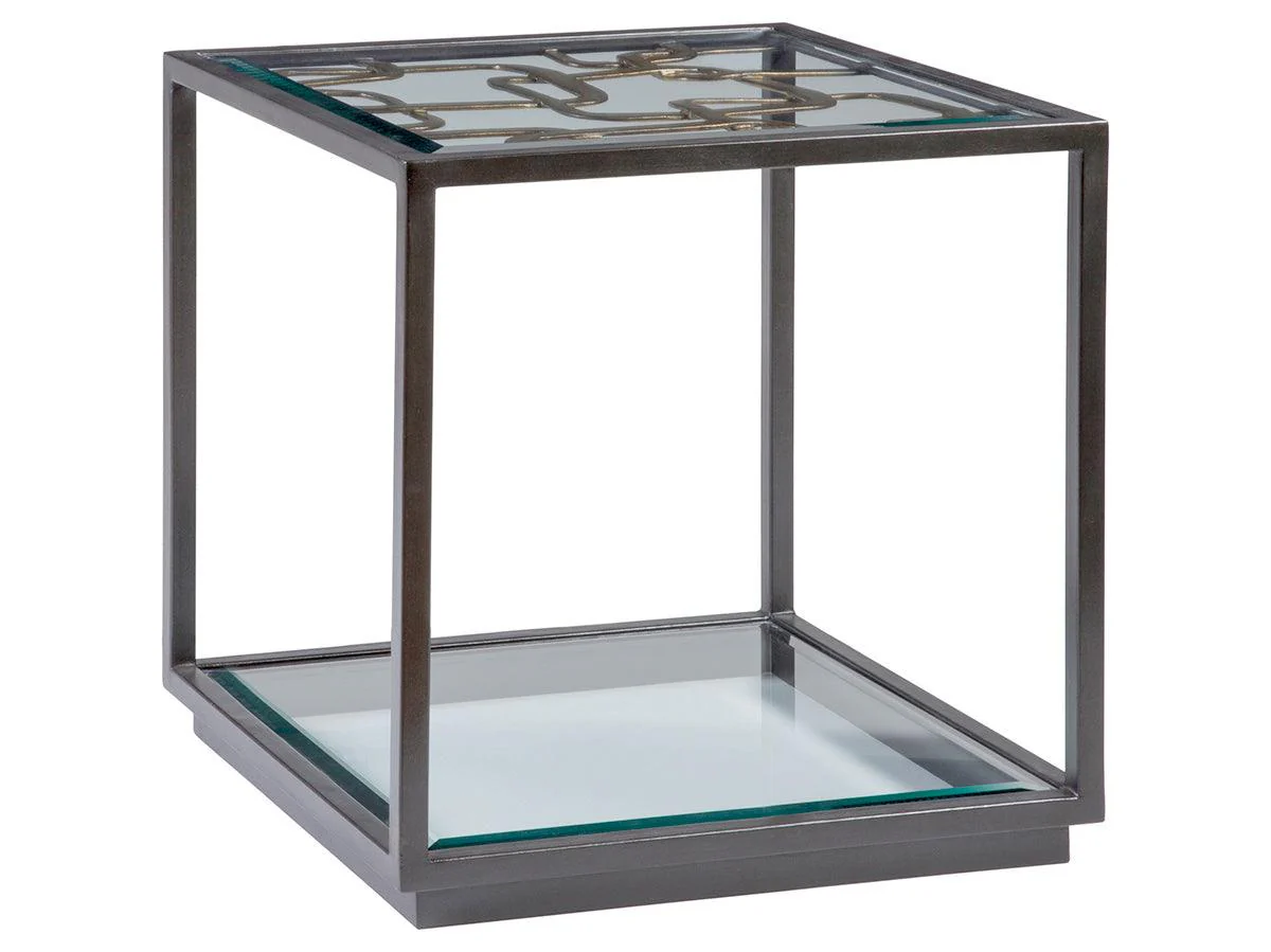 Signature Designs Moxie Square End Table
