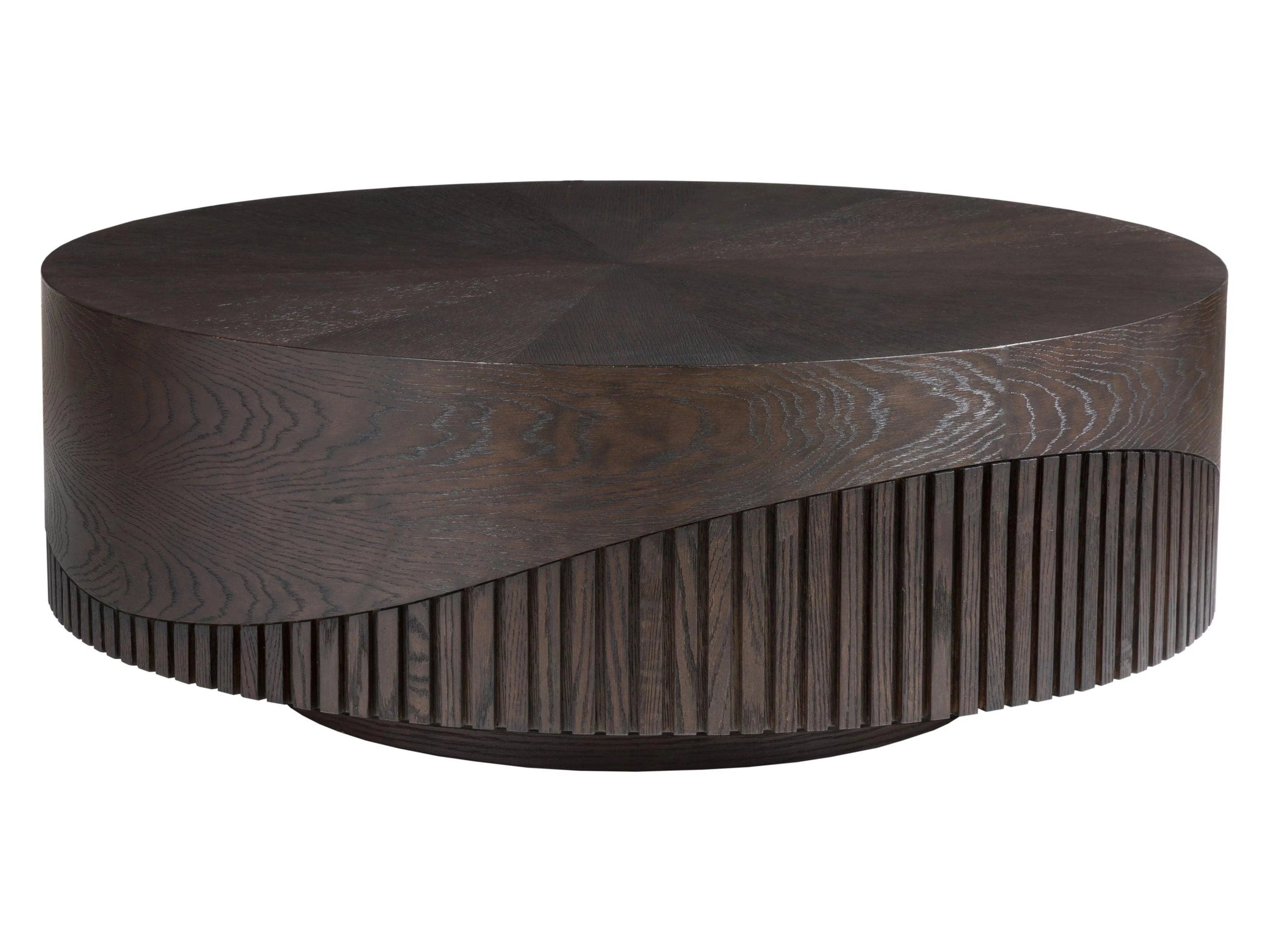 Signature Designs Nightfall Round Cocktail Table