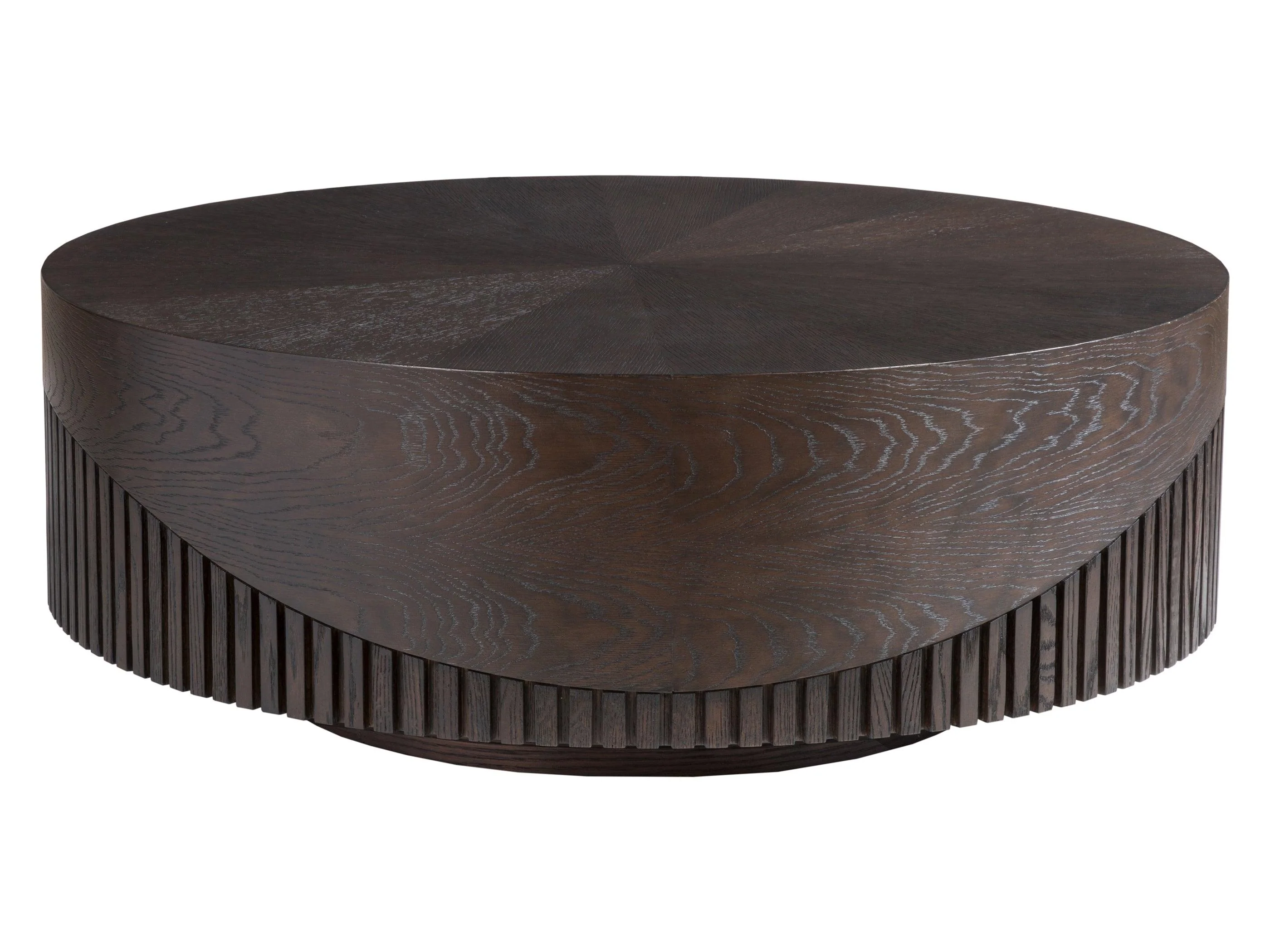 Signature Designs Nightfall Round Cocktail Table - Image 2