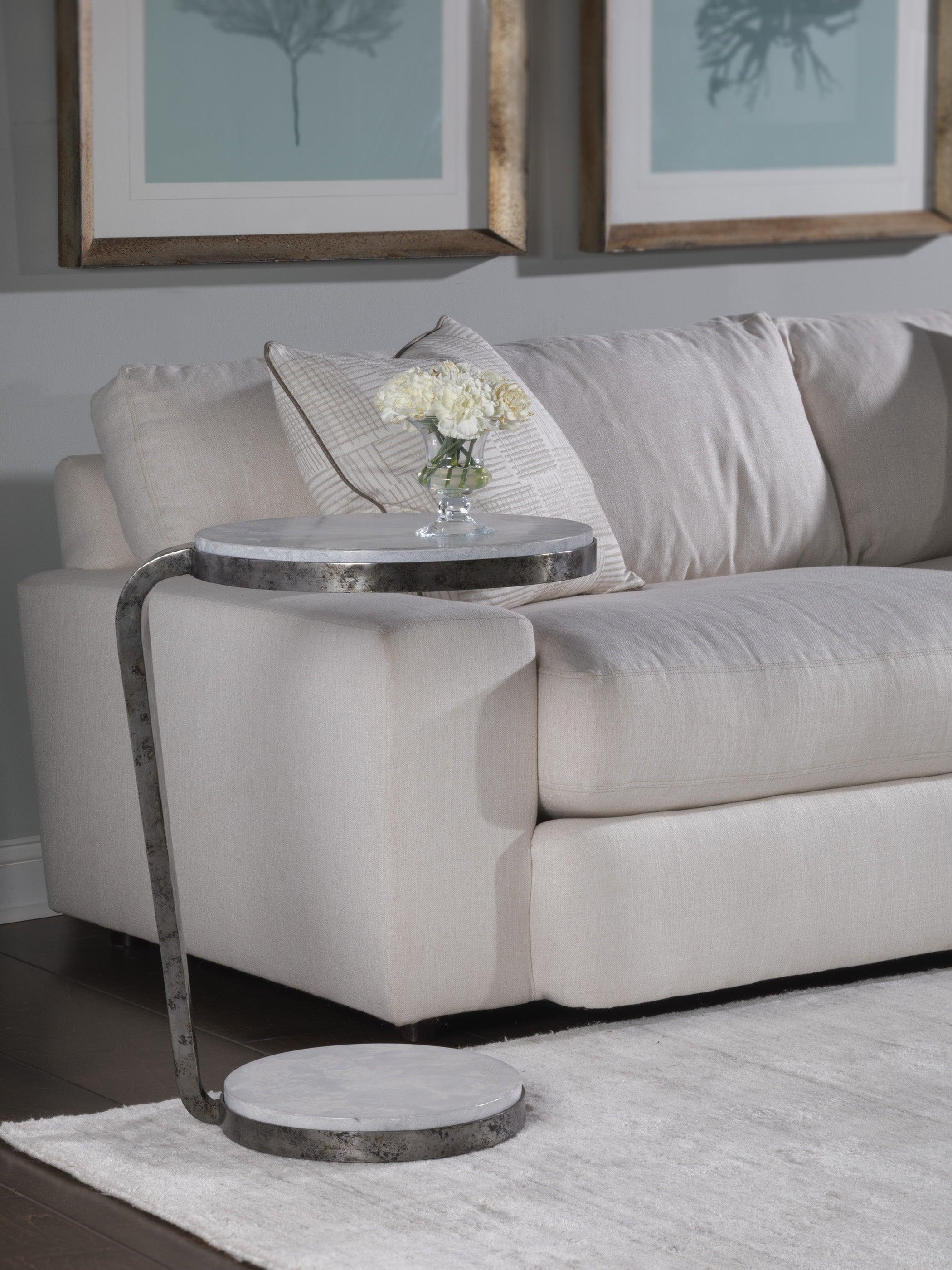 Signature Designs Otto Round Spot Table - Image 2