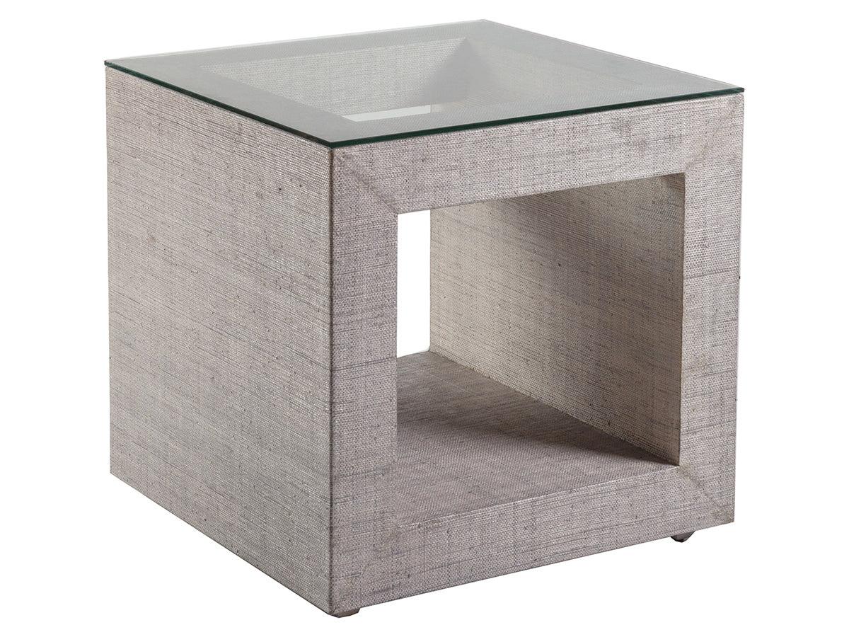 Signature Designs Precept Square End Table