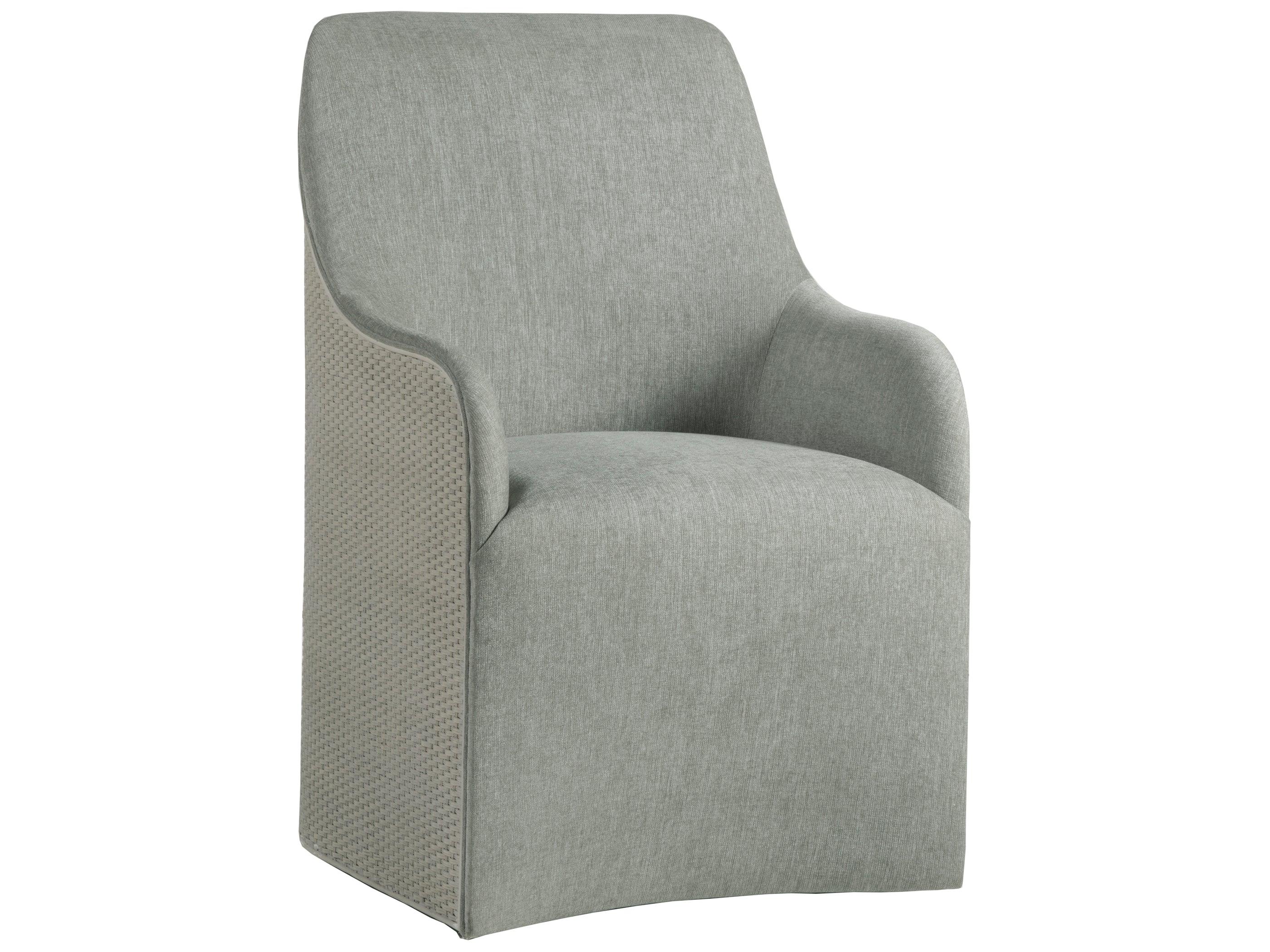 Signature Designs Riley Woven Arm Chair - Set of 2