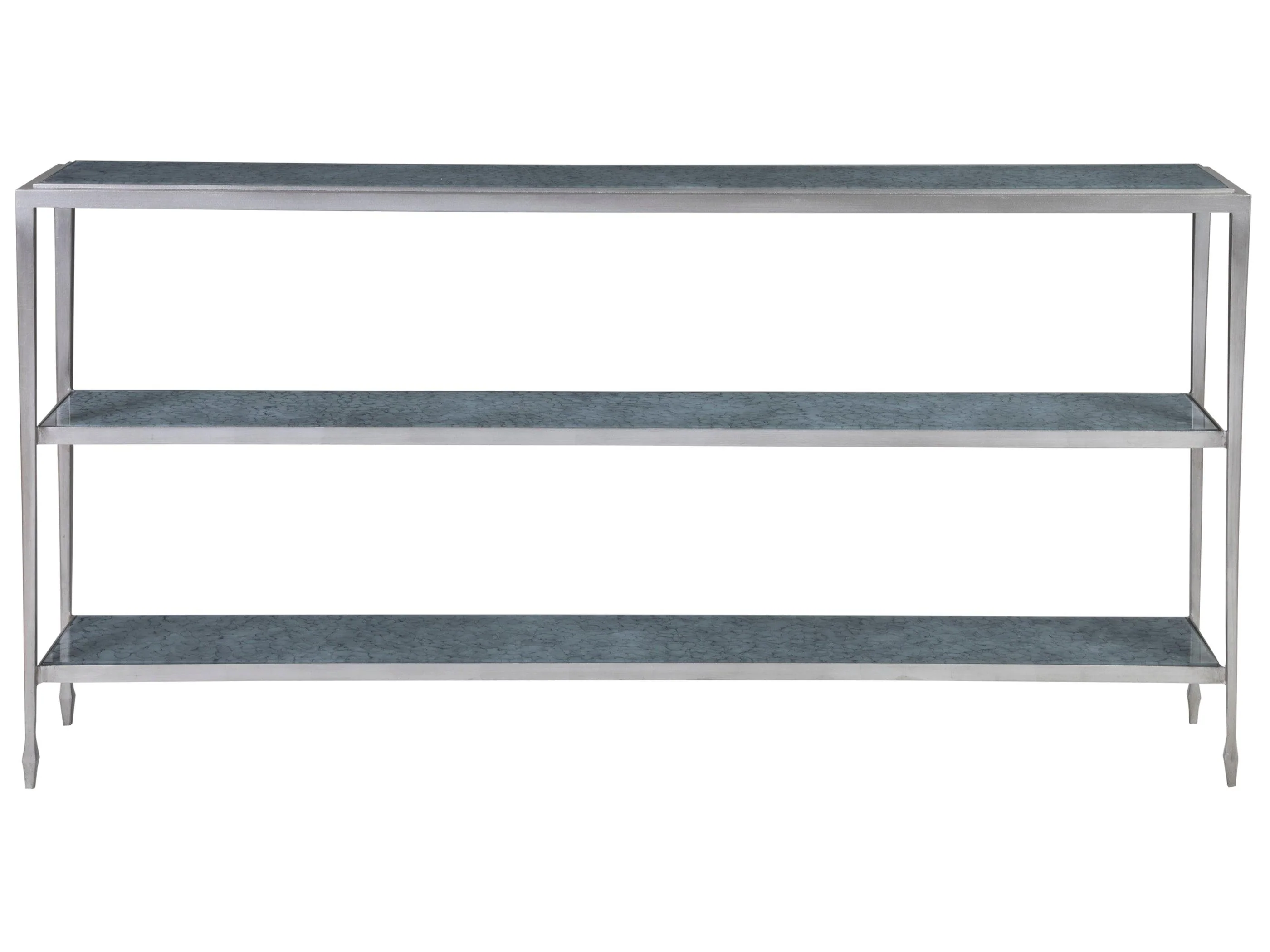 Signature Designs Sashay Silver Console - Image 3