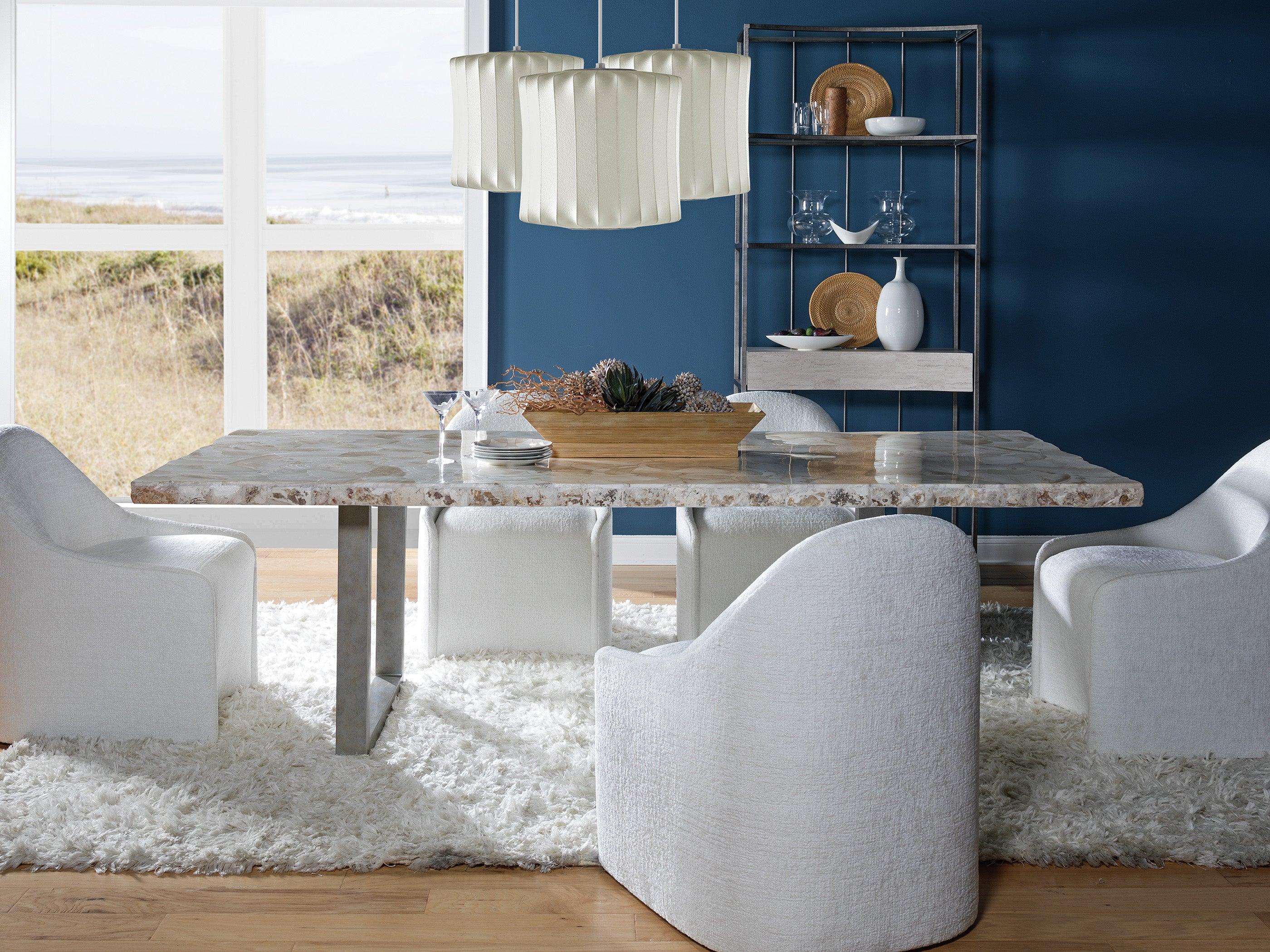 Signature Designs Seamount Rect  Dining Table - Image 4