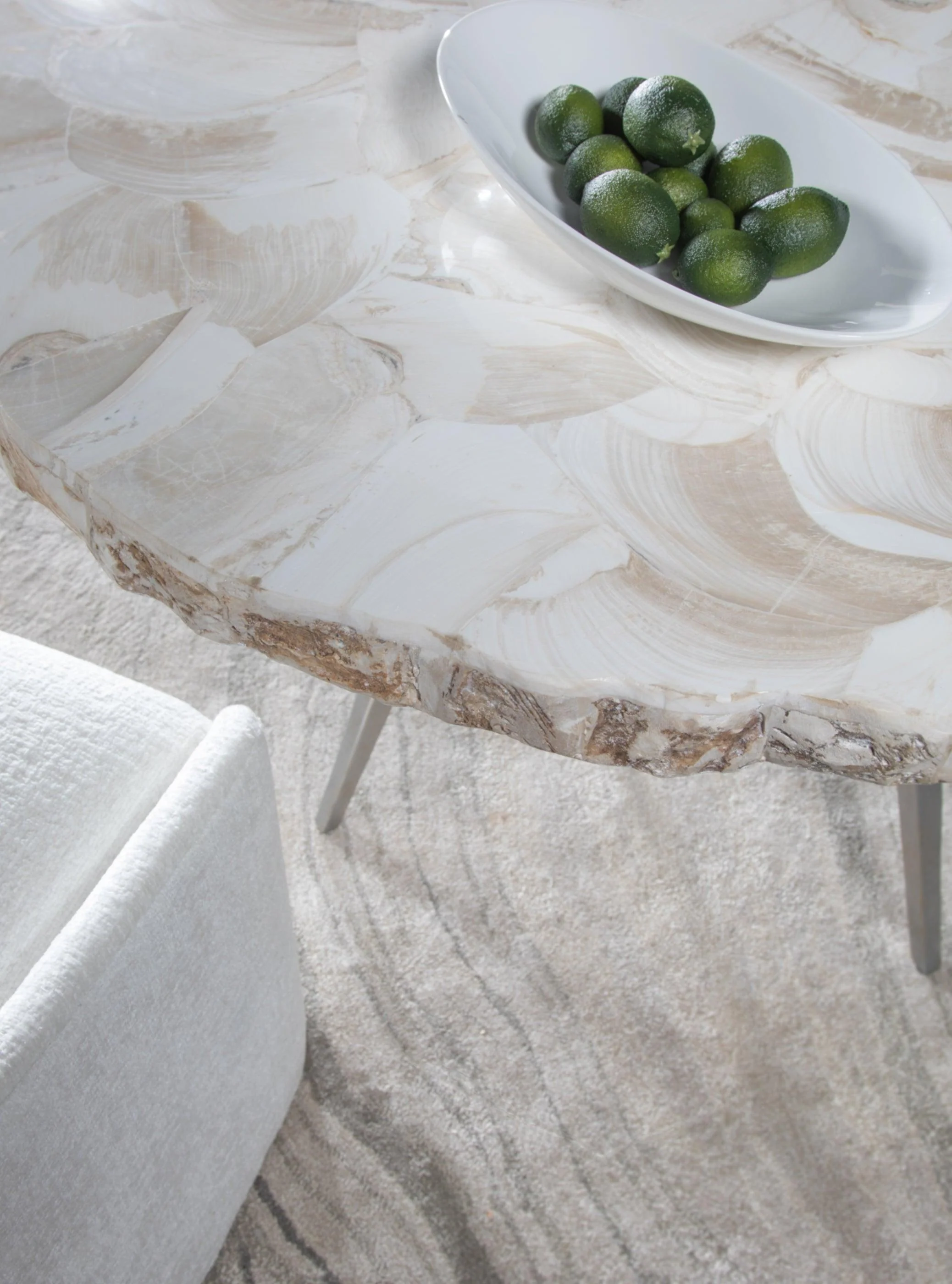 Signature Designs Seamount Round Dining Table - Image 3