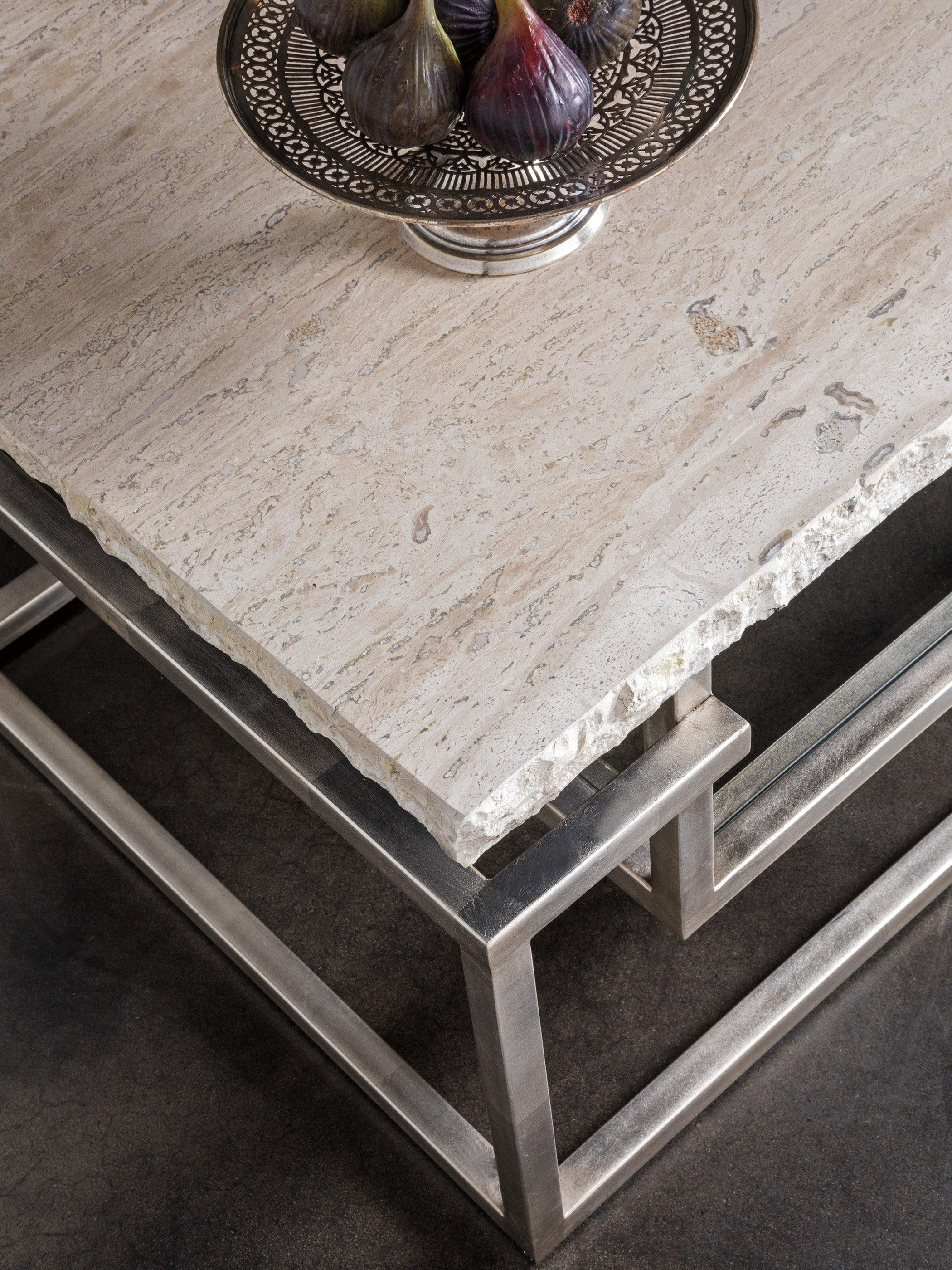 Signature Designs Theo Rect Cocktail Table - Image 3