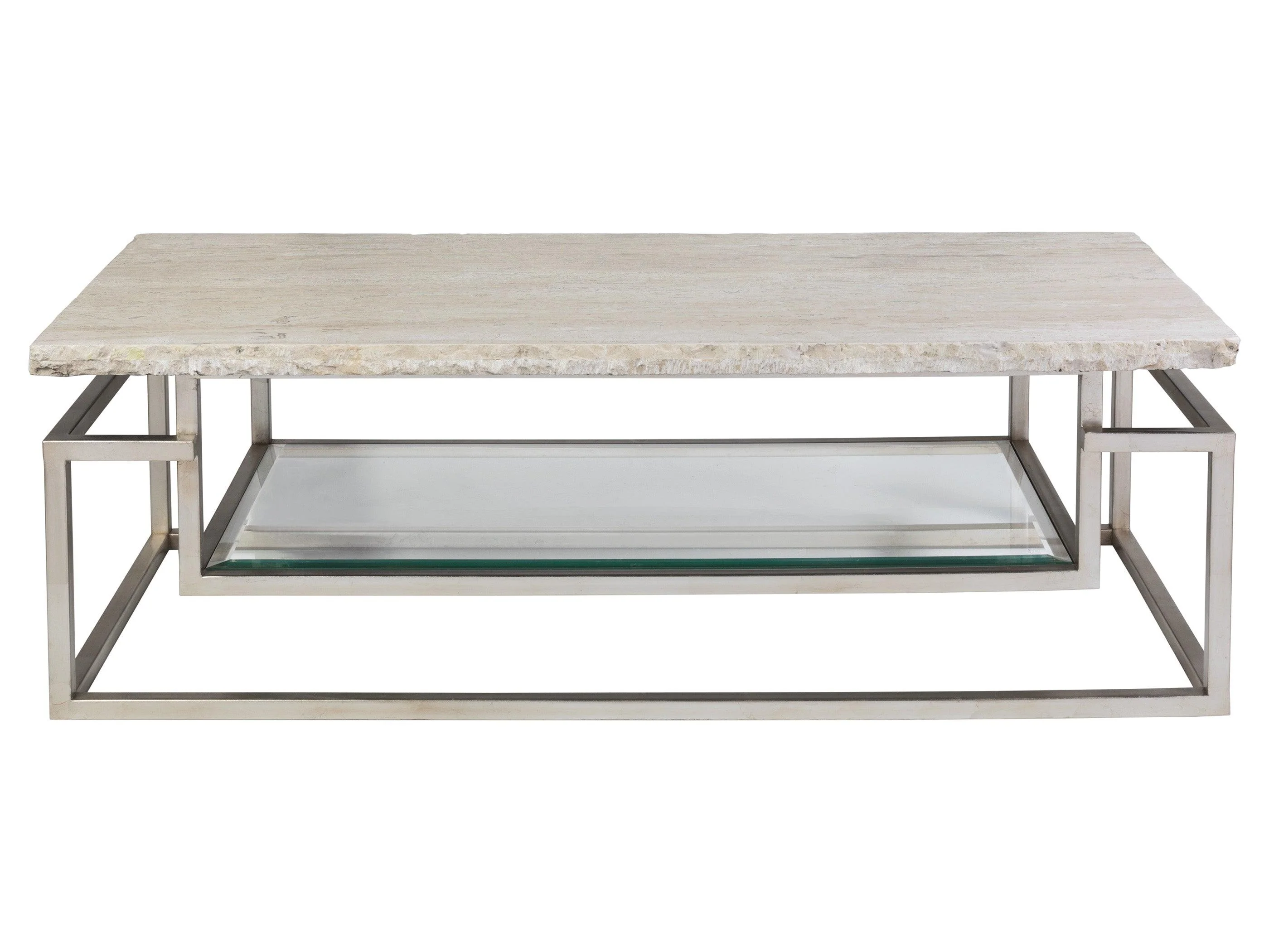 Signature Designs Theo Rect Cocktail Table - Image 4