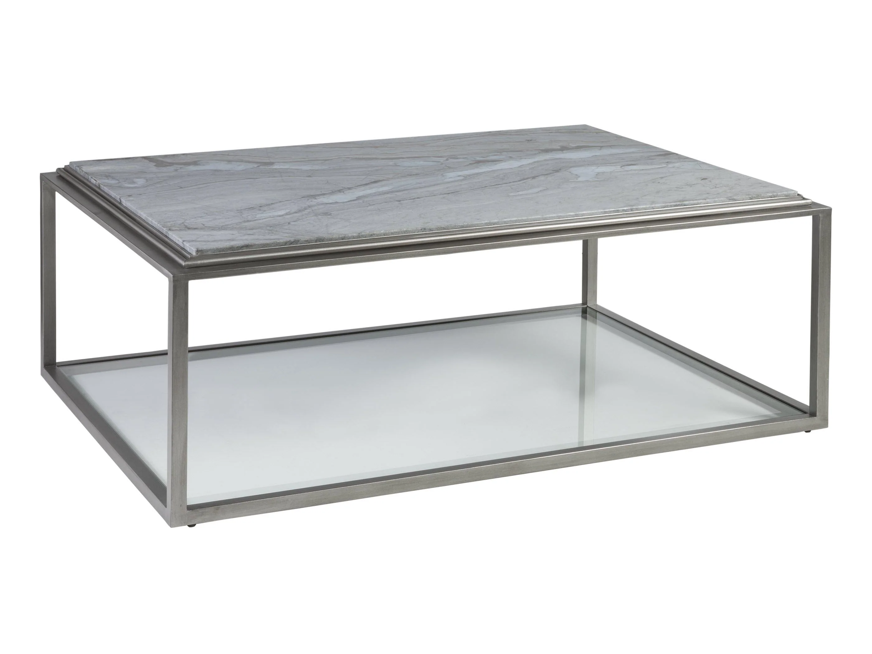 Signature Designs Treville Rectangular Cocktail Table