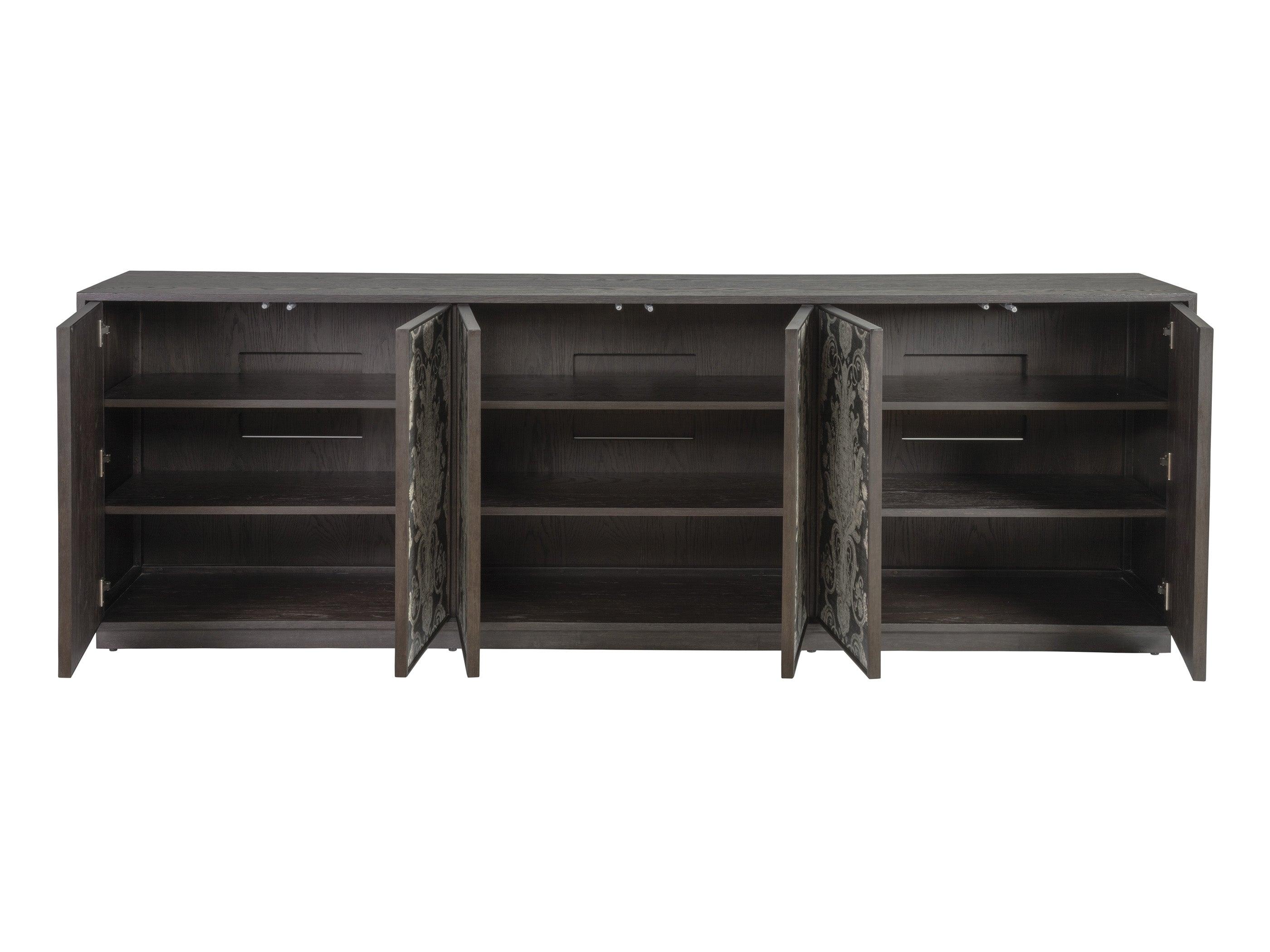 Signature Designs Venerato Long Media Console - Image 4