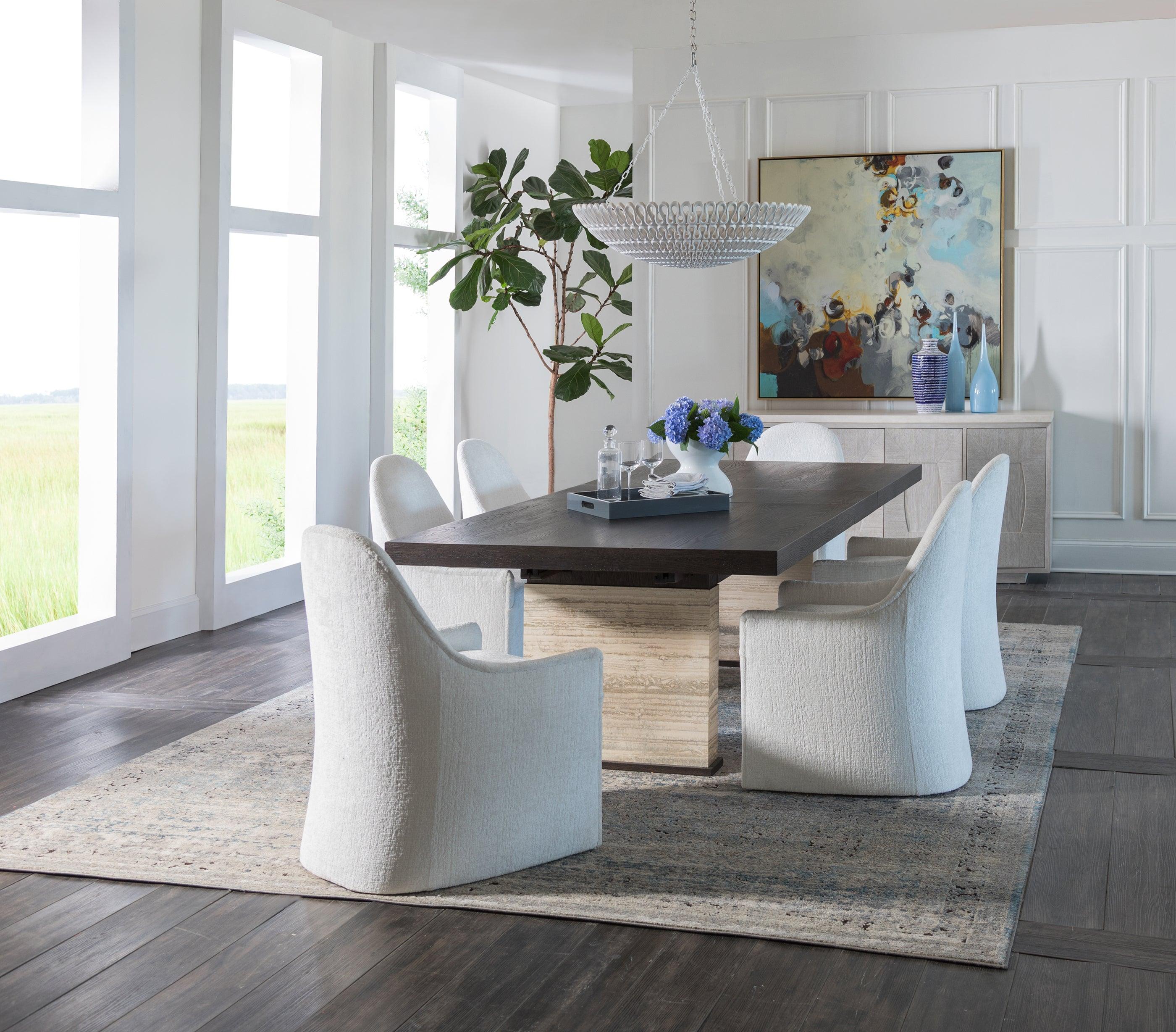 Signature Designs Venerato Rectangular Dining Table - Image 2