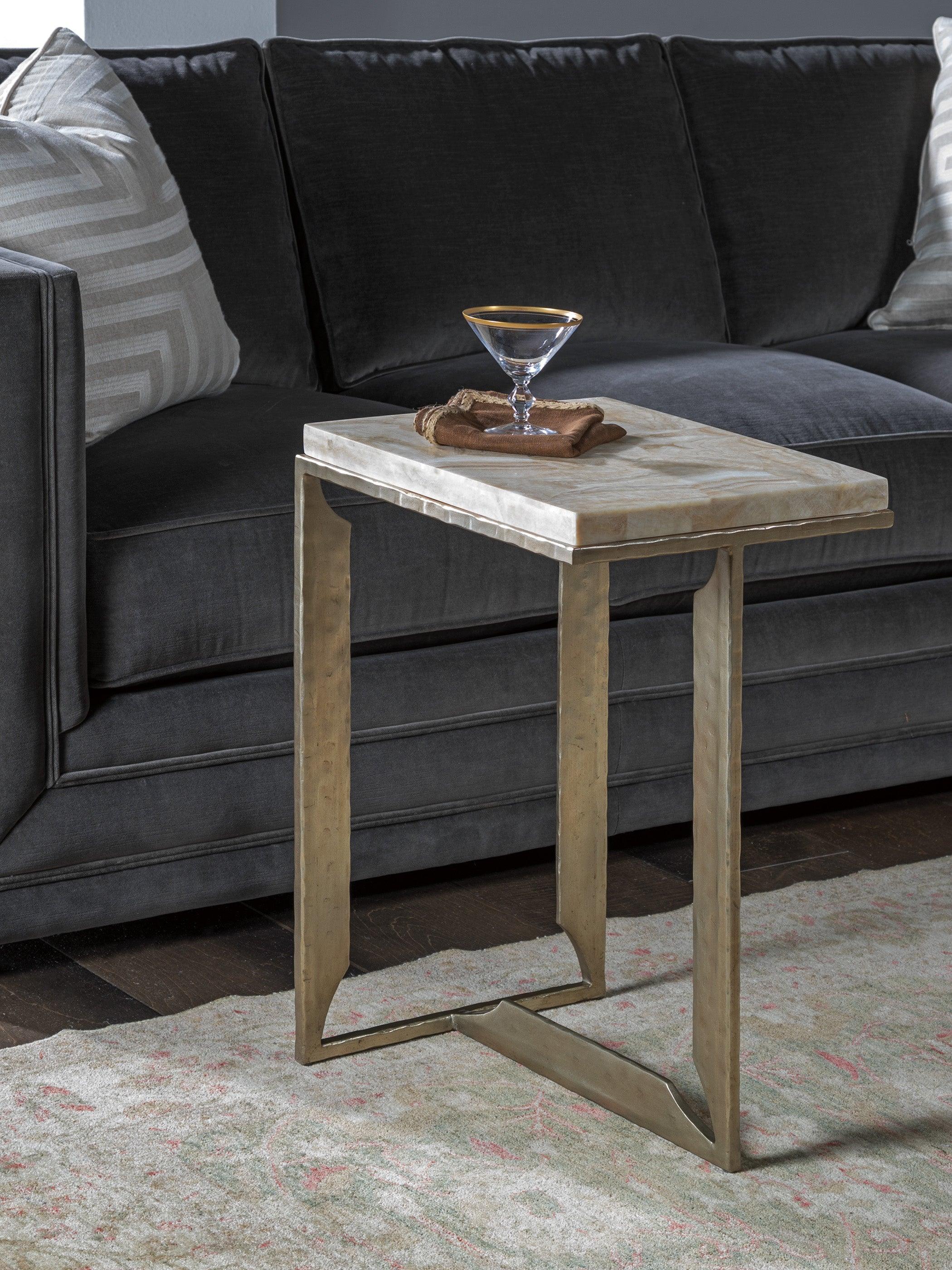 Signature Designs Woodrow Spot Table - Image 2