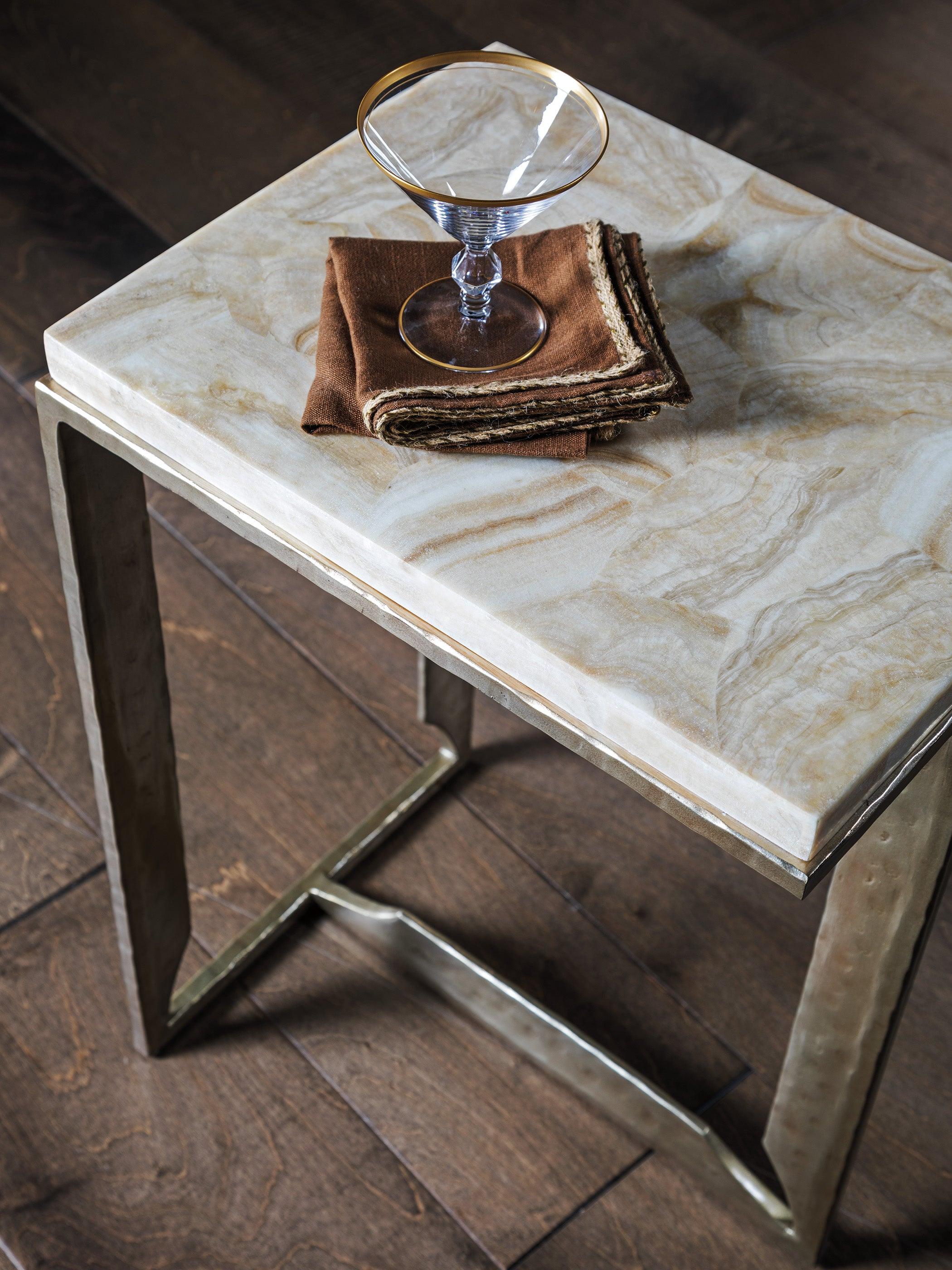 Signature Designs Woodrow Spot Table - Image 3