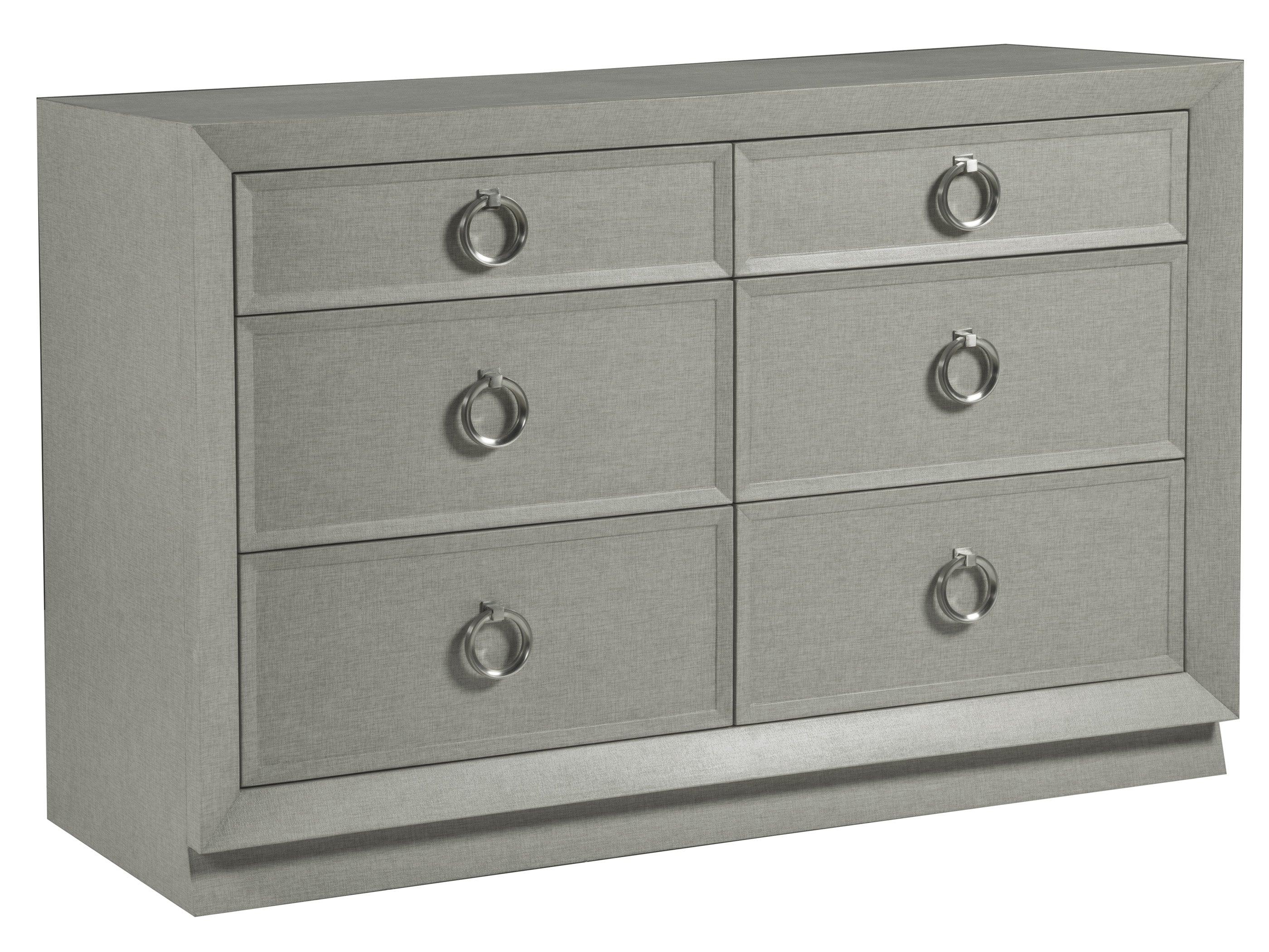 Signature Designs Zeitgeist Linen Double Dresser
