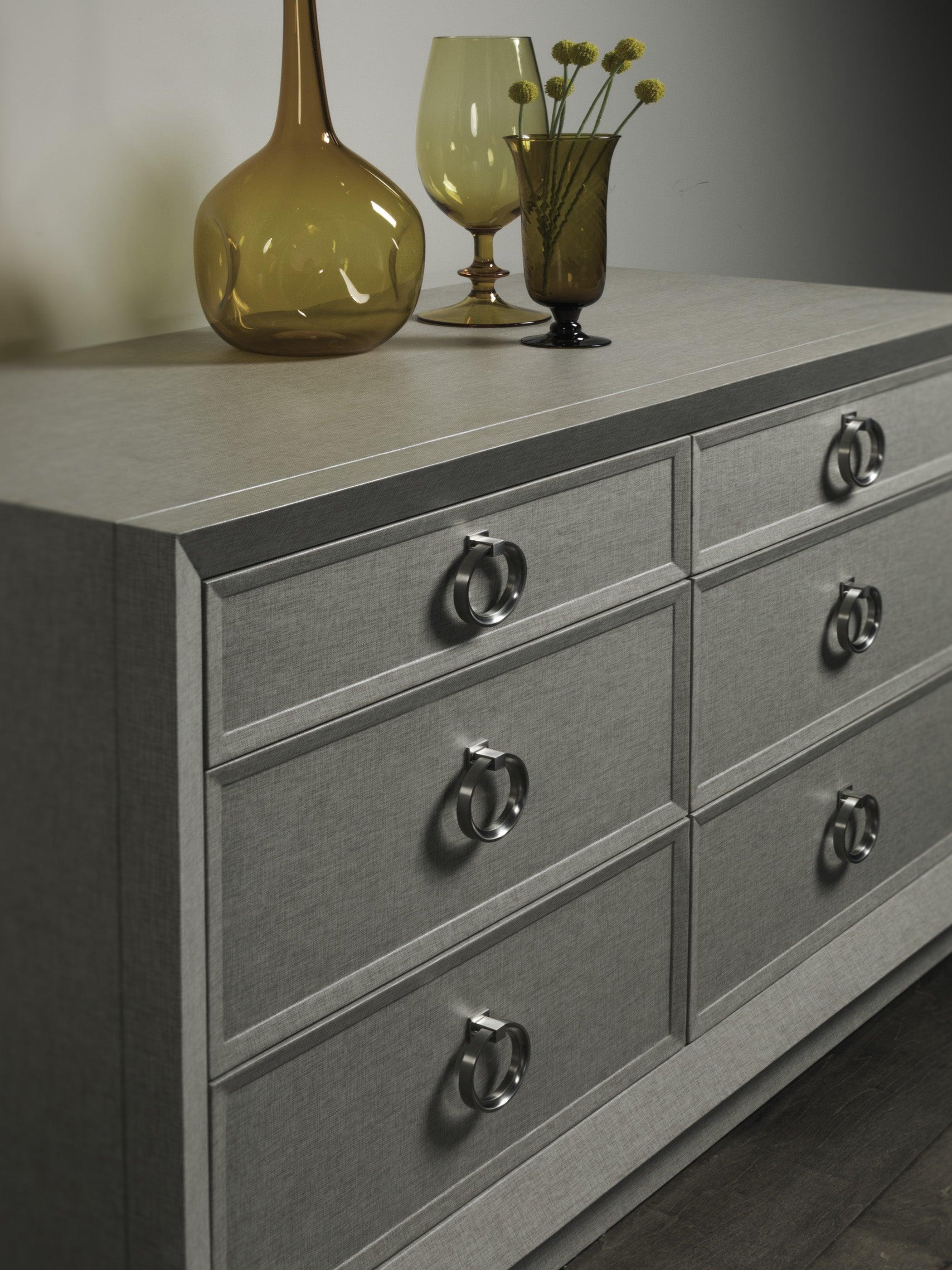 Signature Designs Zeitgeist Linen Double Dresser - Image 3