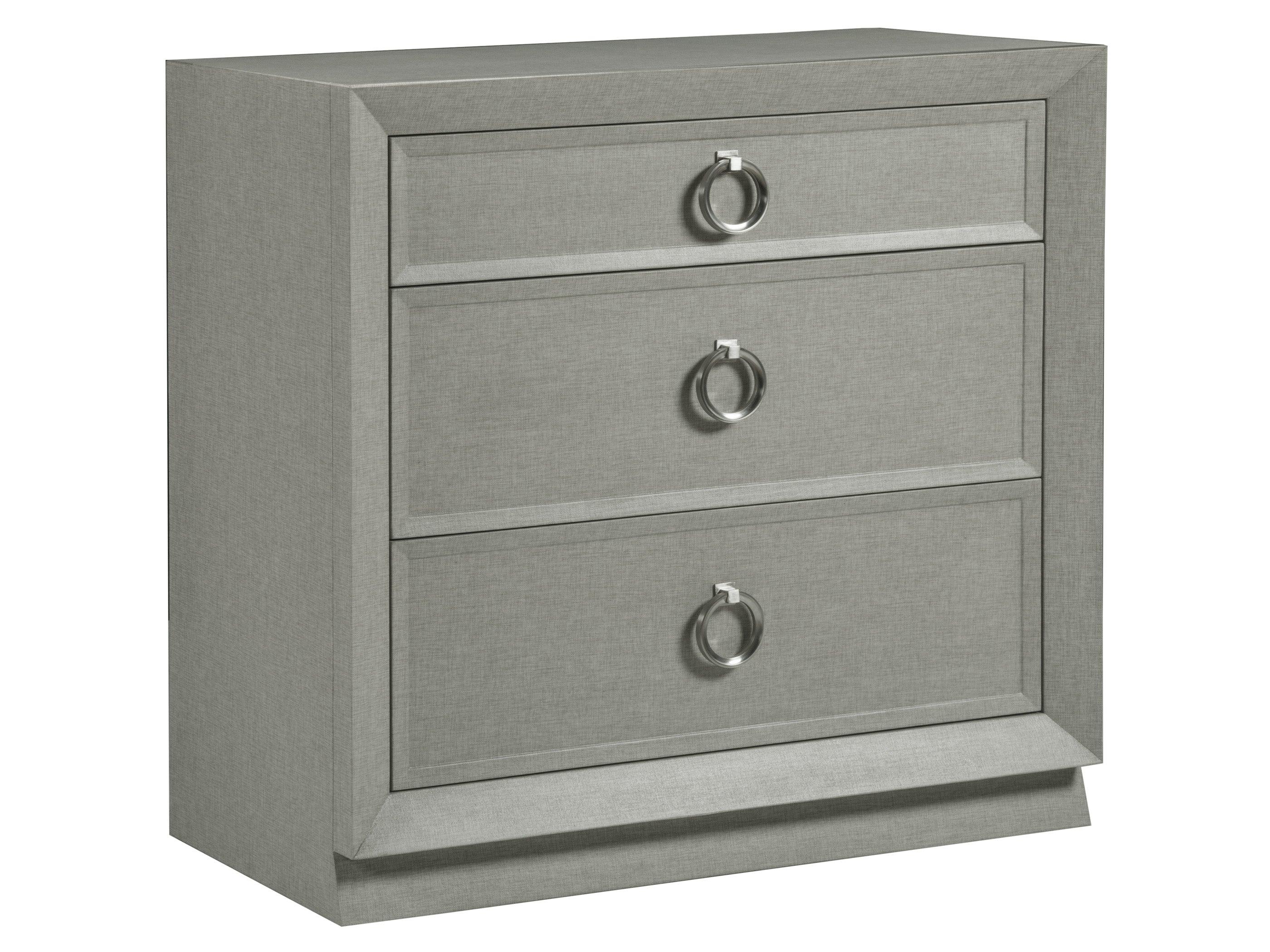 Signature Designs Zeitgeist Linen Hall Drawers