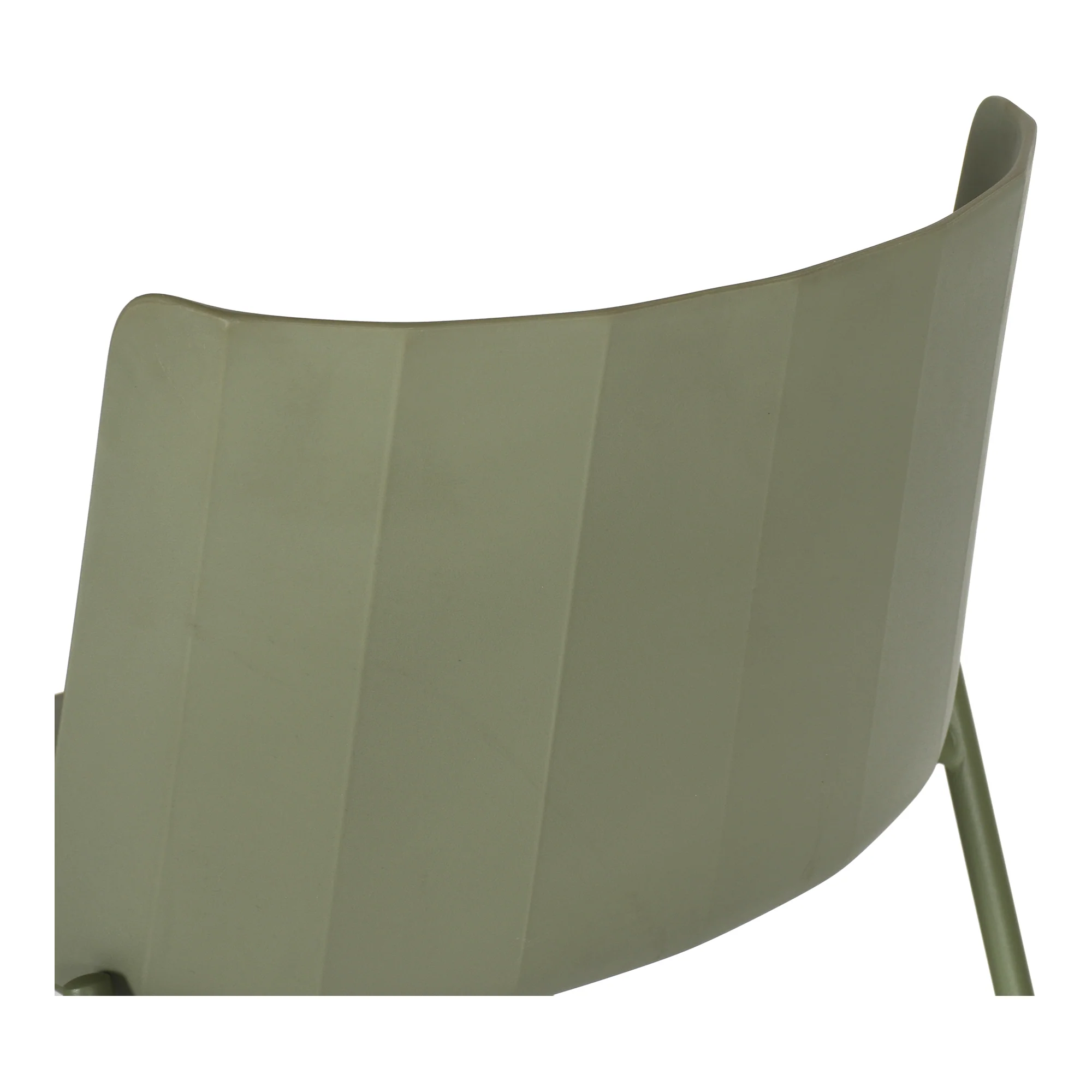 Silla Outdoor Dining Chair Sage Green - Set Of Two - Image 10