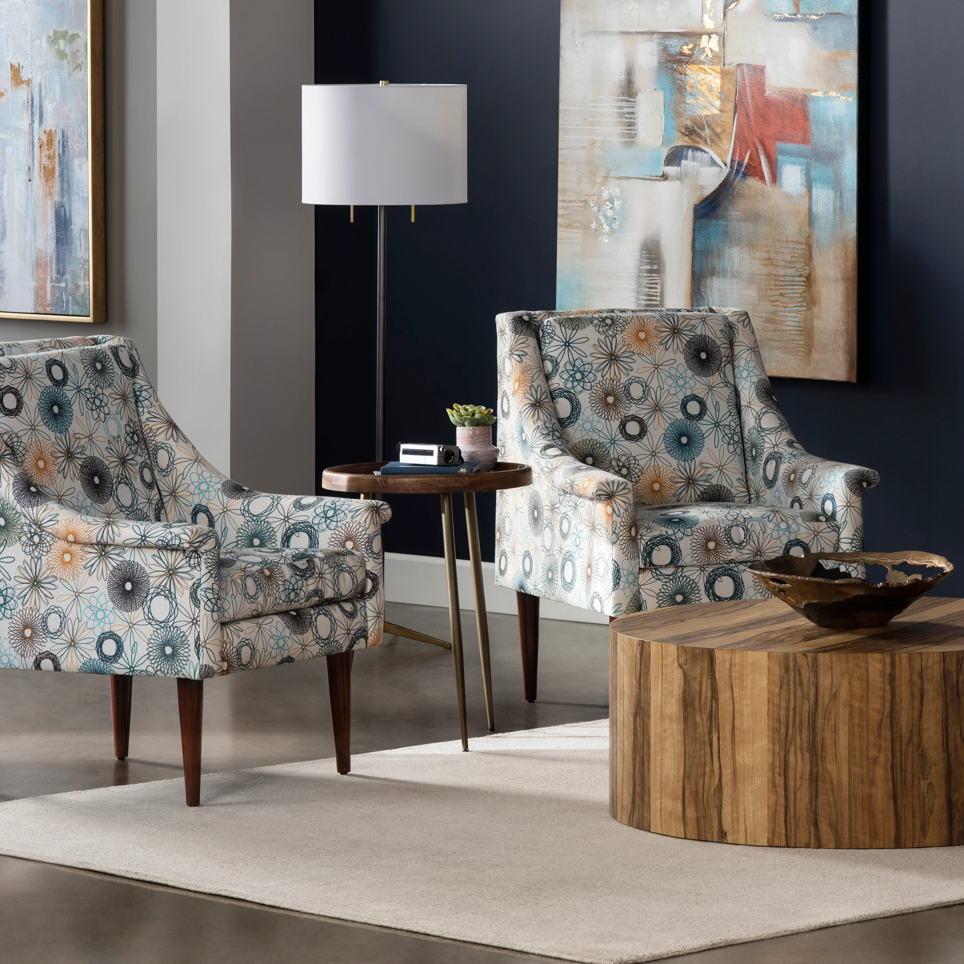 Silva Accent Table - Image 2